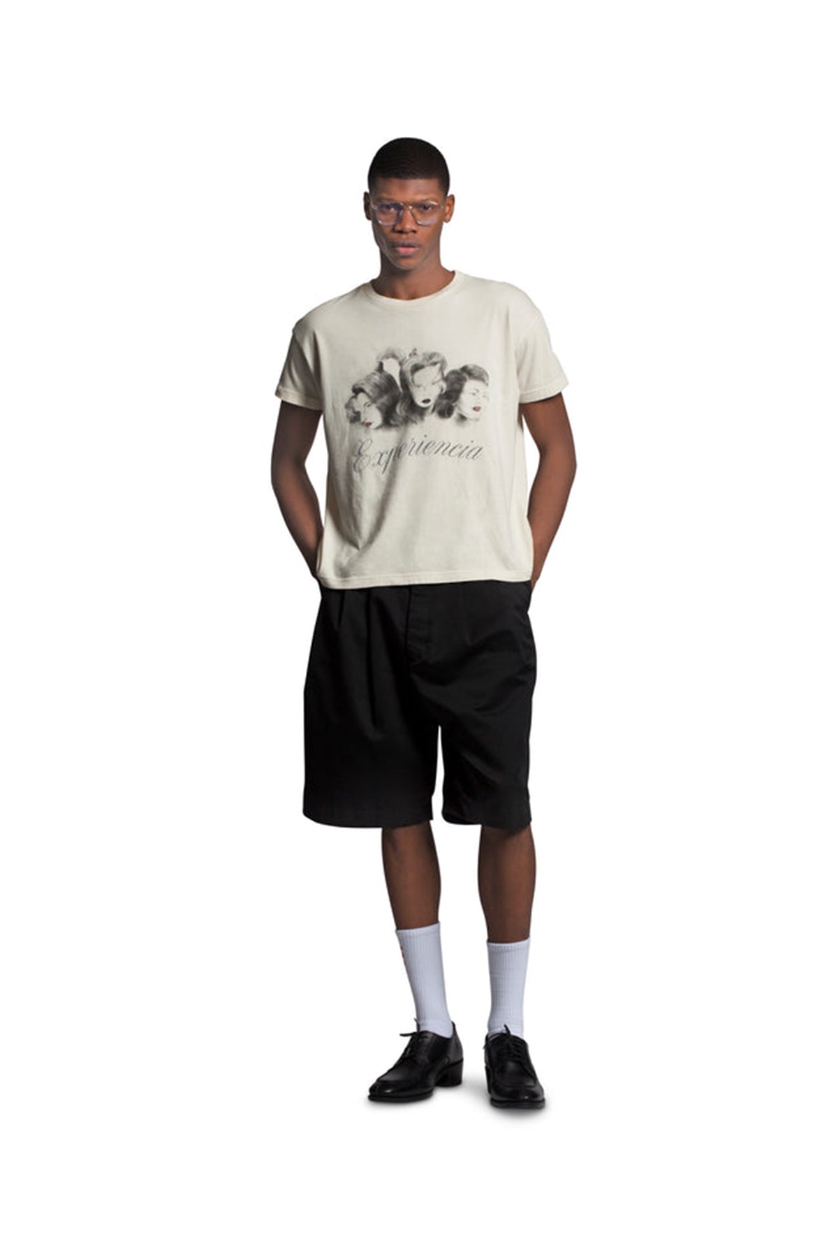 WILLY CHAVARRIA | BORRACHO WORK SHORTS