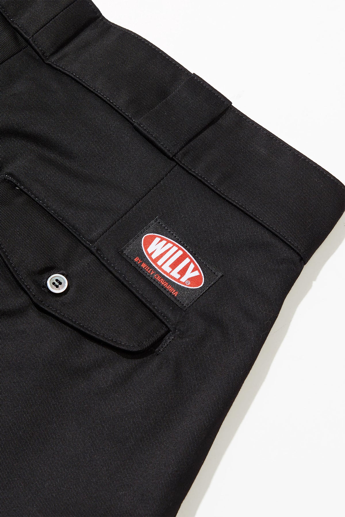 WILLY CHAVARRIA | BORRACHO WORK SHORTS