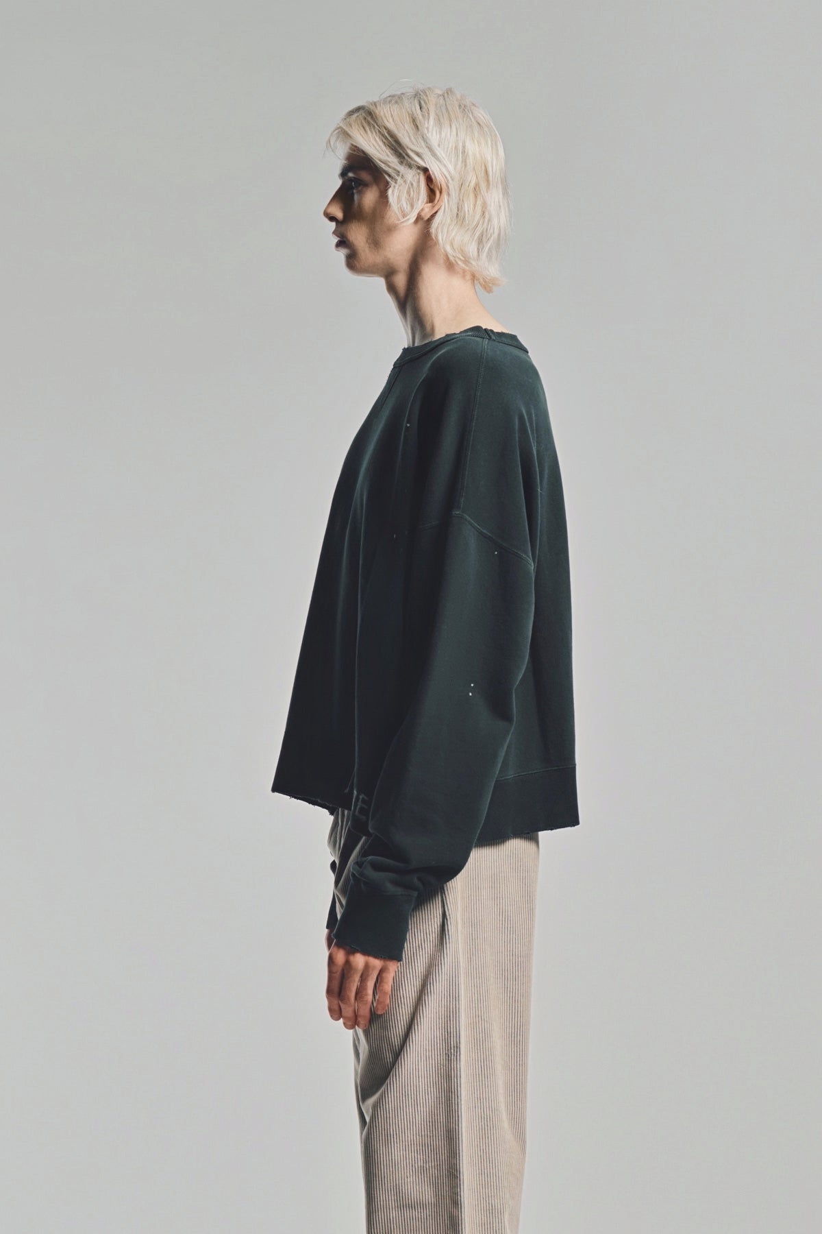 MAISON MARGIELA | GRAFFITI SWEATSHIRT