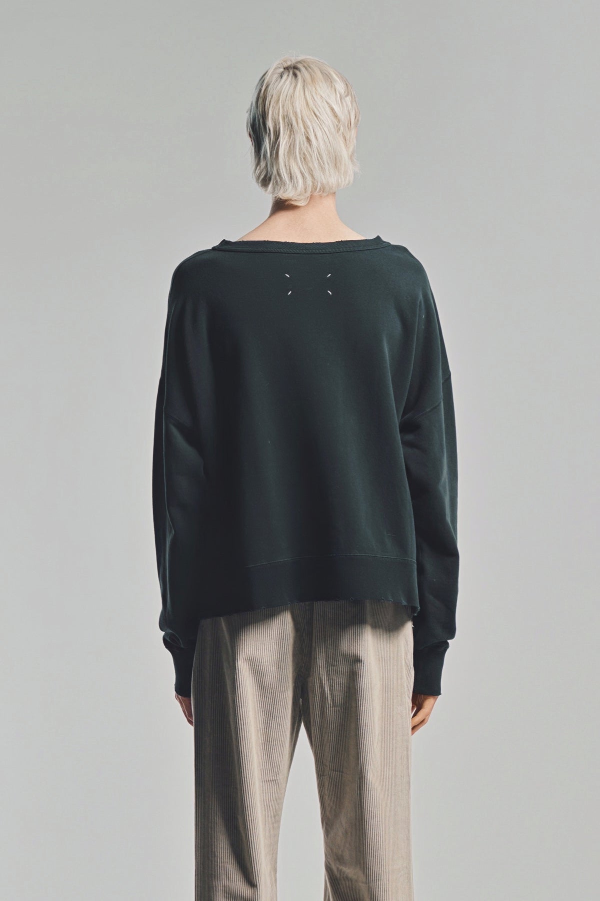 MAISON MARGIELA | GRAFFITI SWEATSHIRT