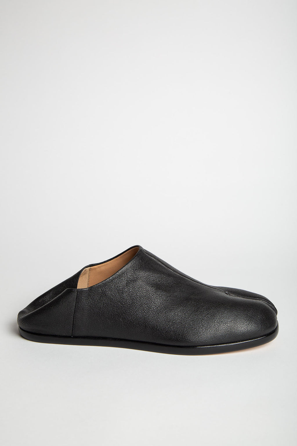 Maison Margiela Leather Babouches TABI BABOUCHE SHOE (WOMENS)