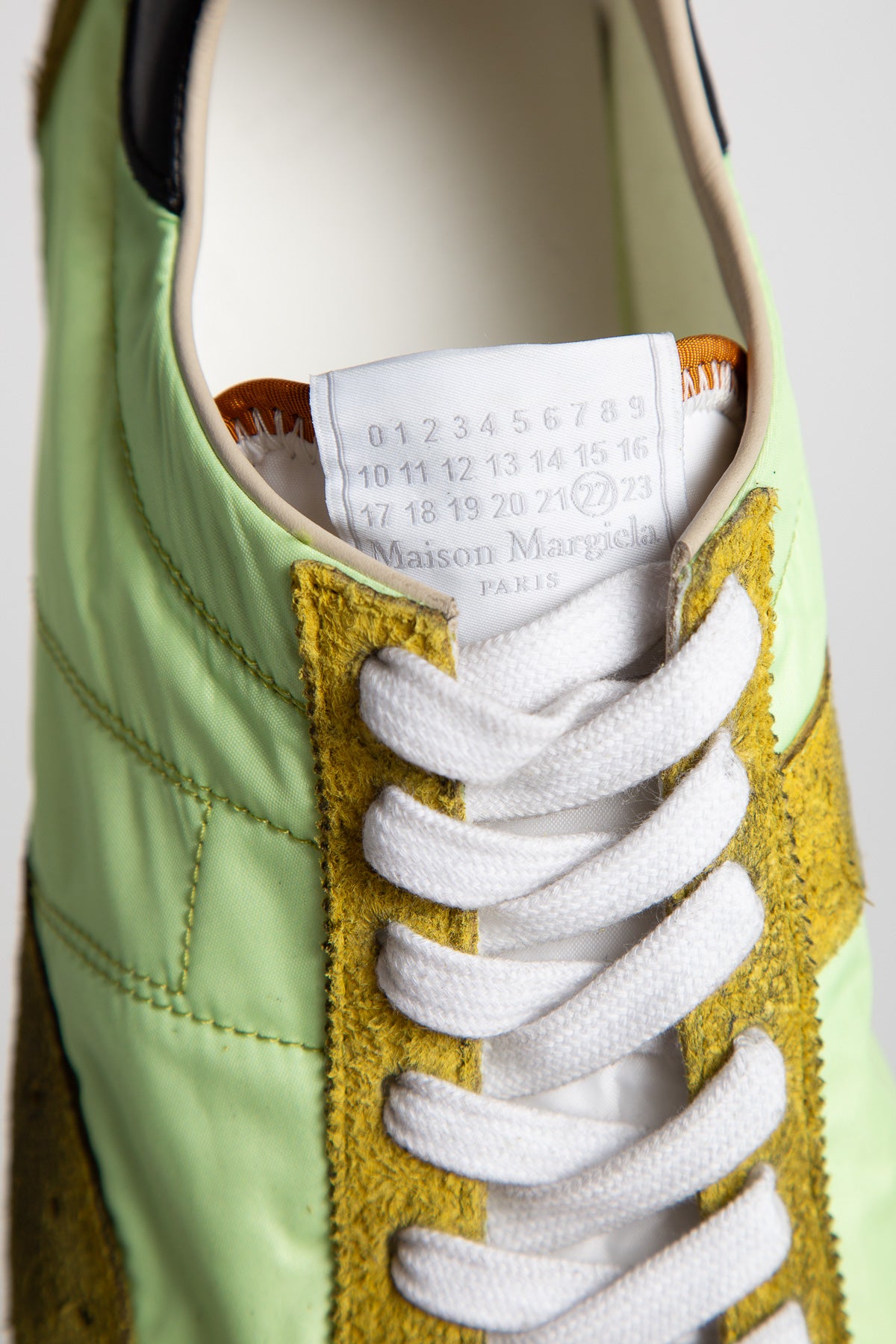 MAISON MARGIELA | SPRINTERS LOW-TOP SNEAKERS