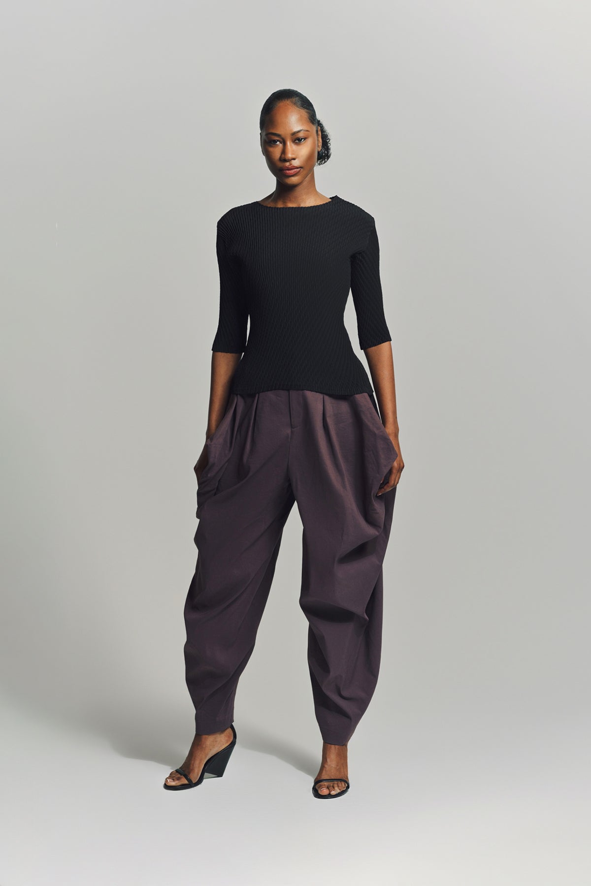 ISSEY MIYAKE | PERSONALITY PANTS