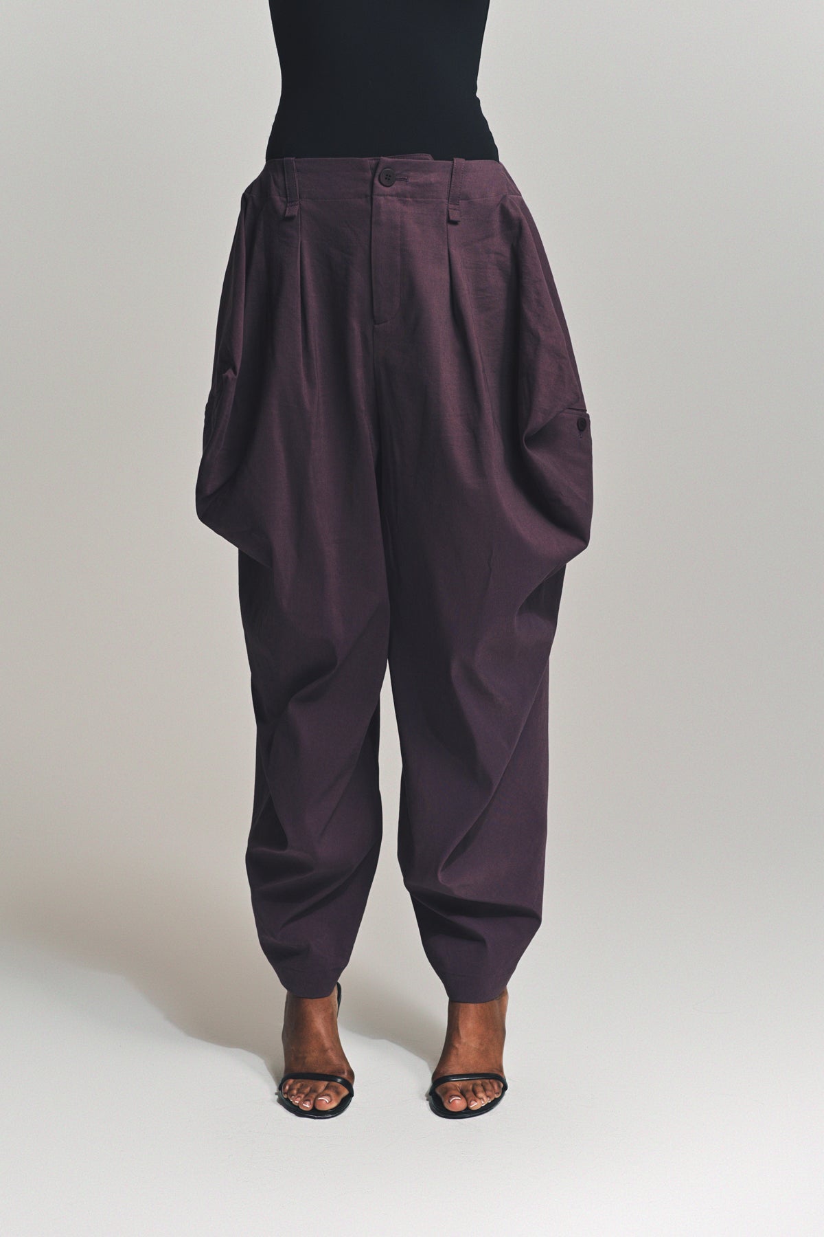 ISSEY MIYAKE | PERSONALITY PANTS