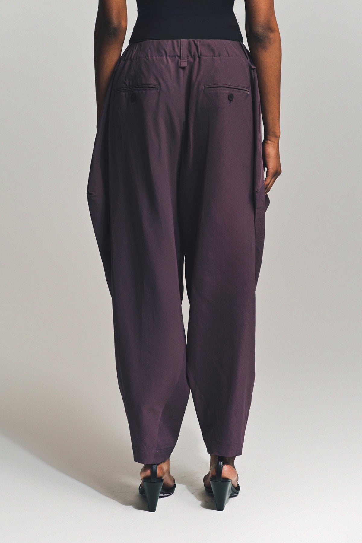 ISSEY MIYAKE | PERSONALITY PANTS