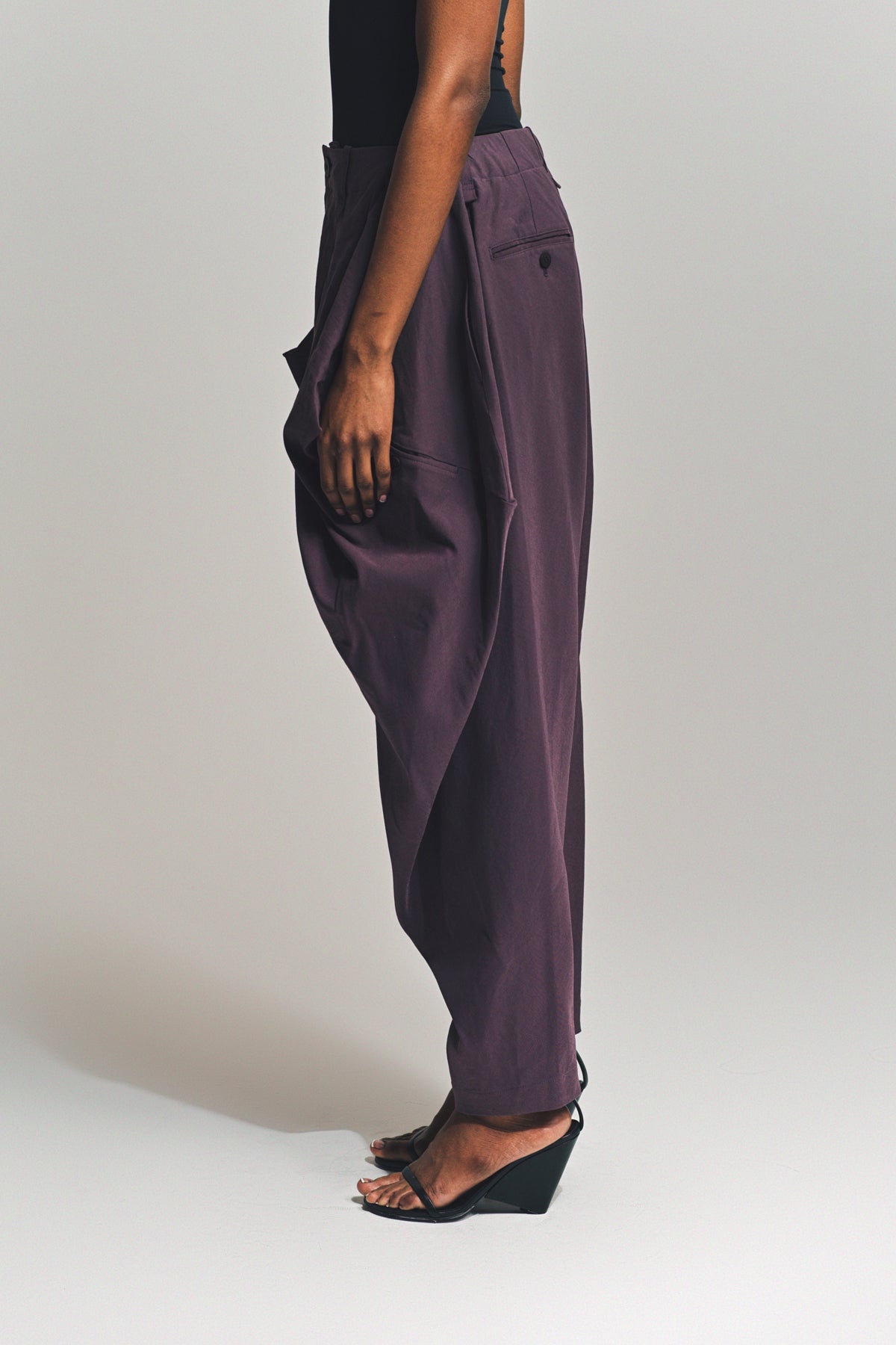 ISSEY MIYAKE | PERSONALITY PANTS