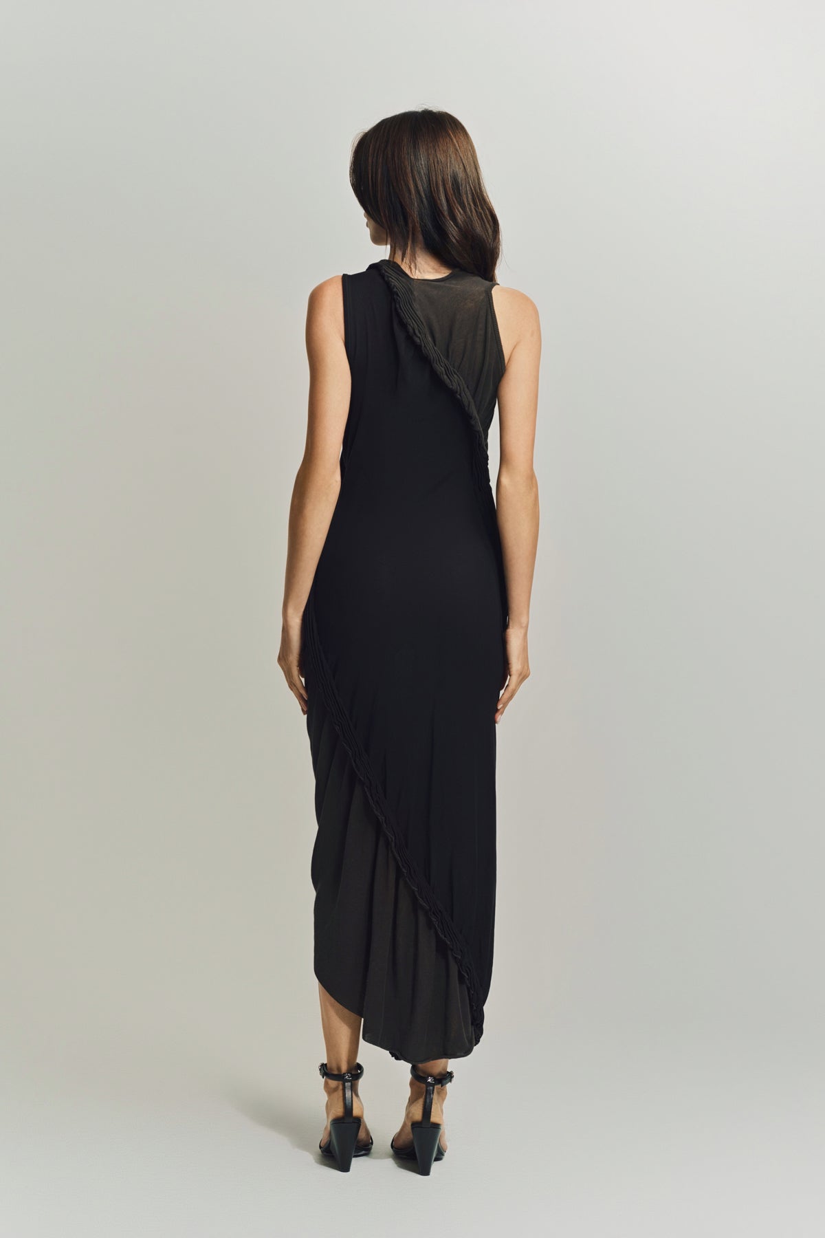 ISSEY MIYAKE | BEANSTALK DRESS