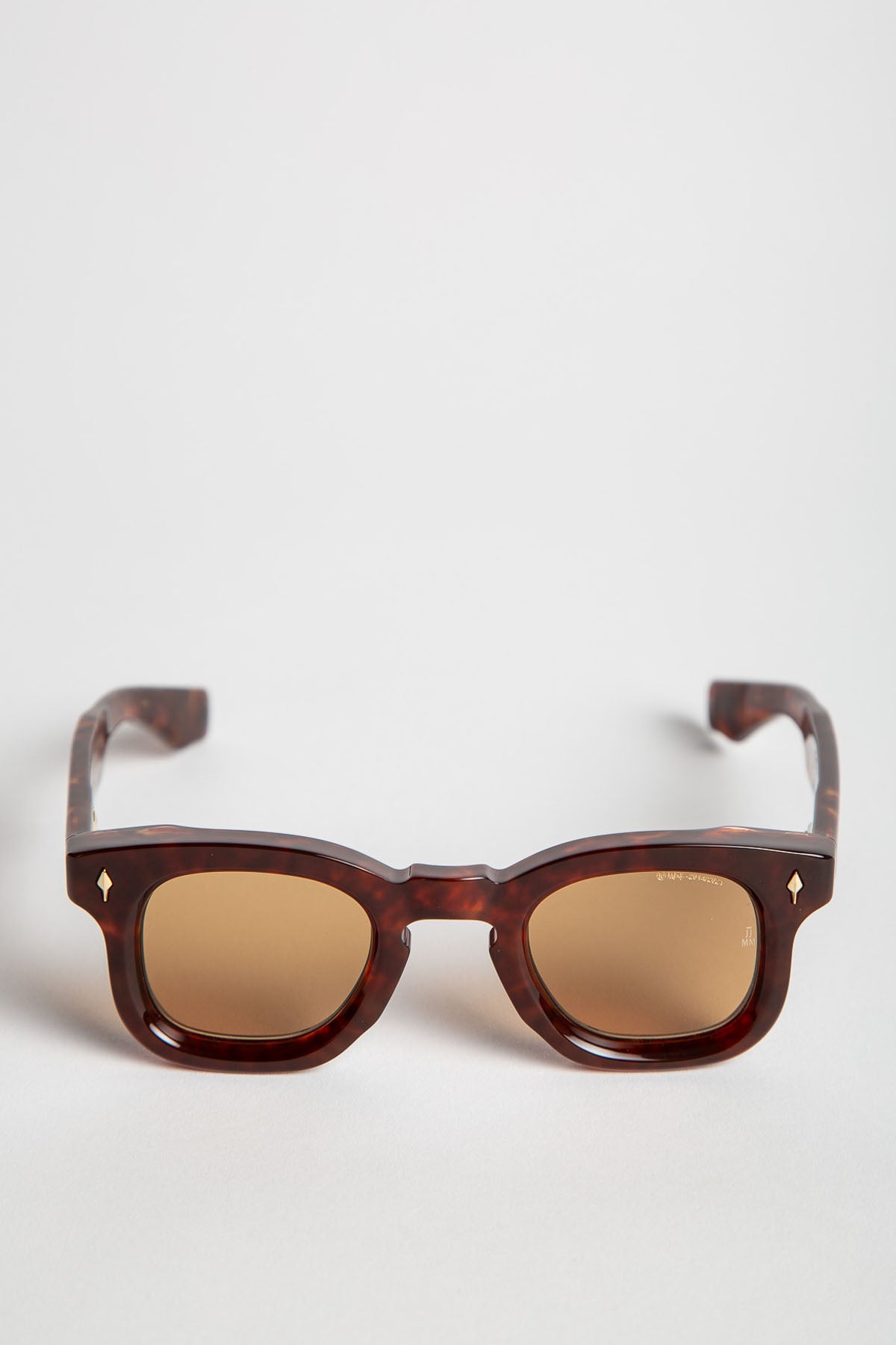 JACQUES MARIE MAGE DEVAUX SUNGLASSES IN BRECCIA