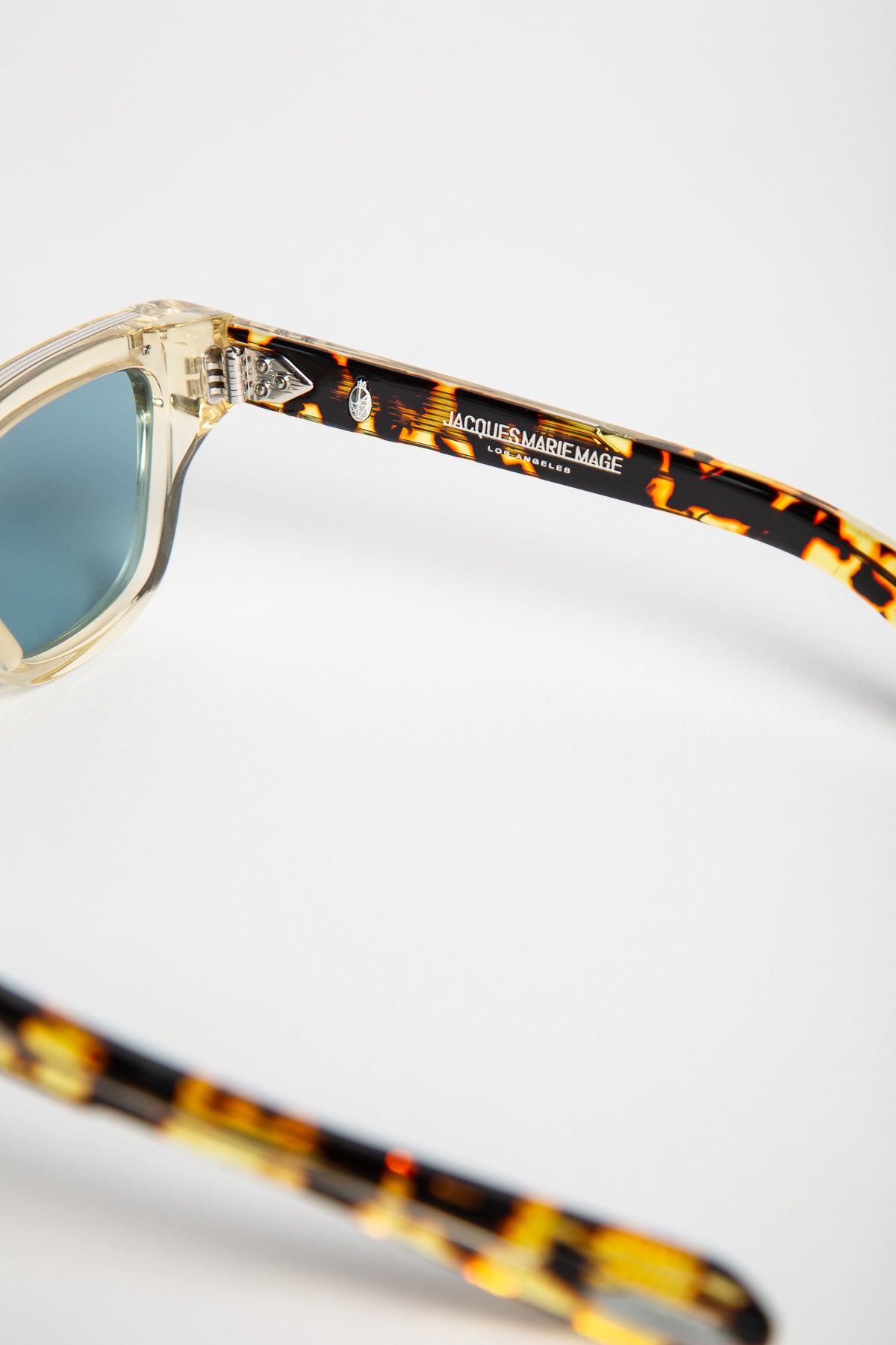 JACQUES MARIE MAGE | JULES SUNGLASSES IN DUN