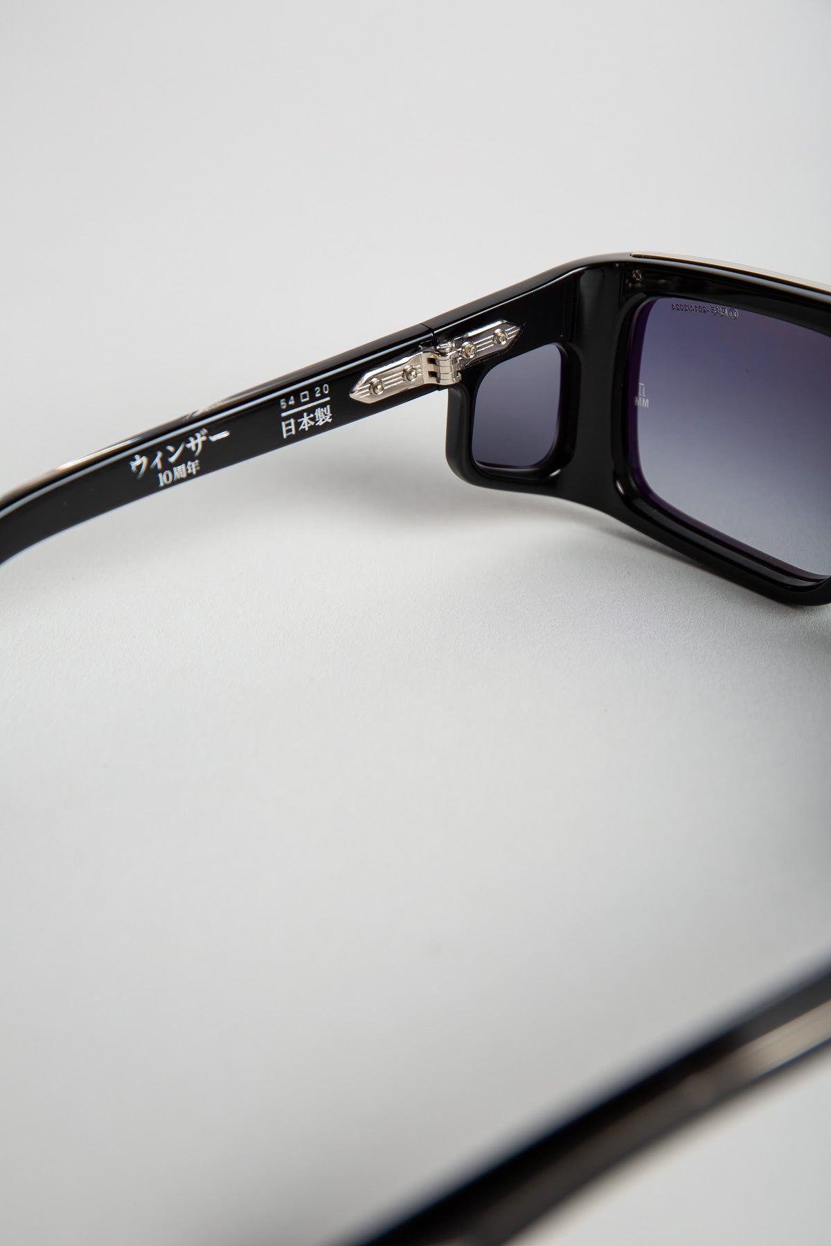 JACQUES MARIE MAGE | WINDSOR SUNGLASSES IN DECADE