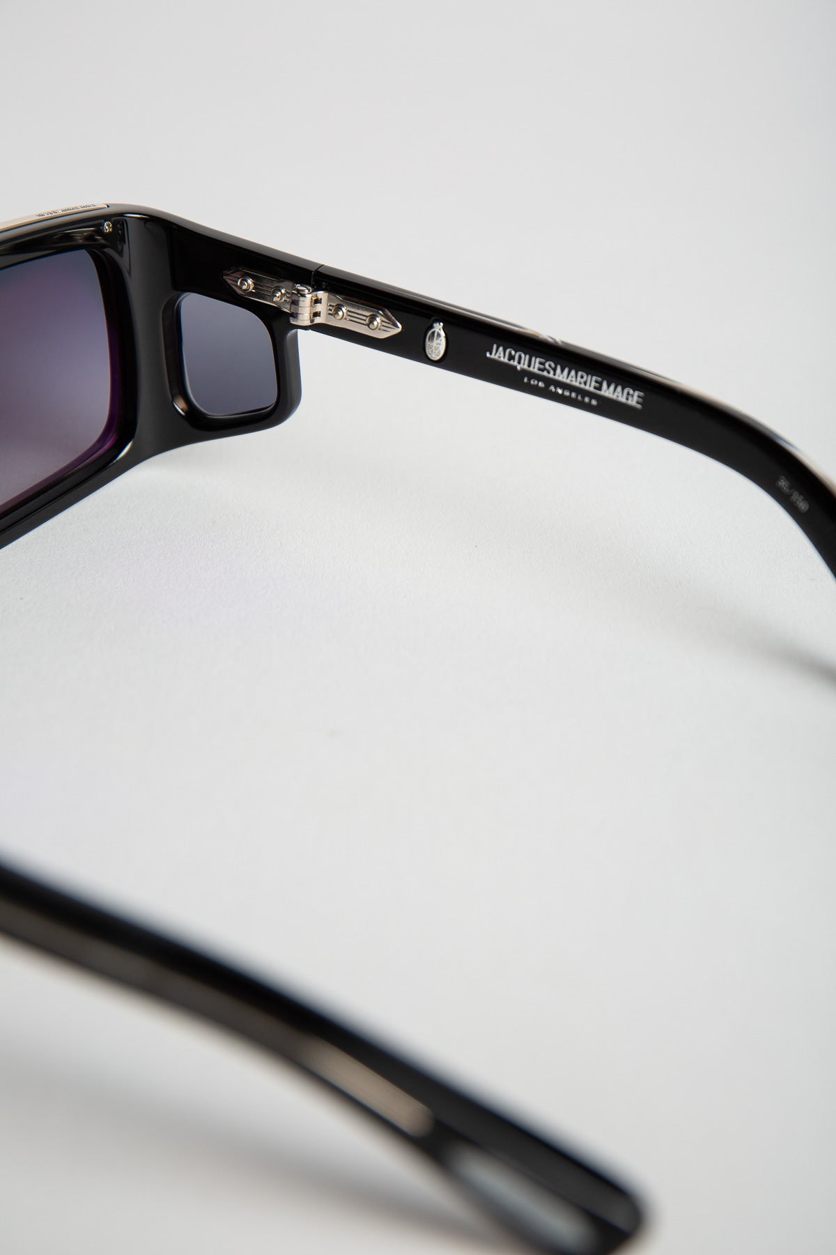 JACQUES MARIE MAGE | WINDSOR SUNGLASSES IN DECADE