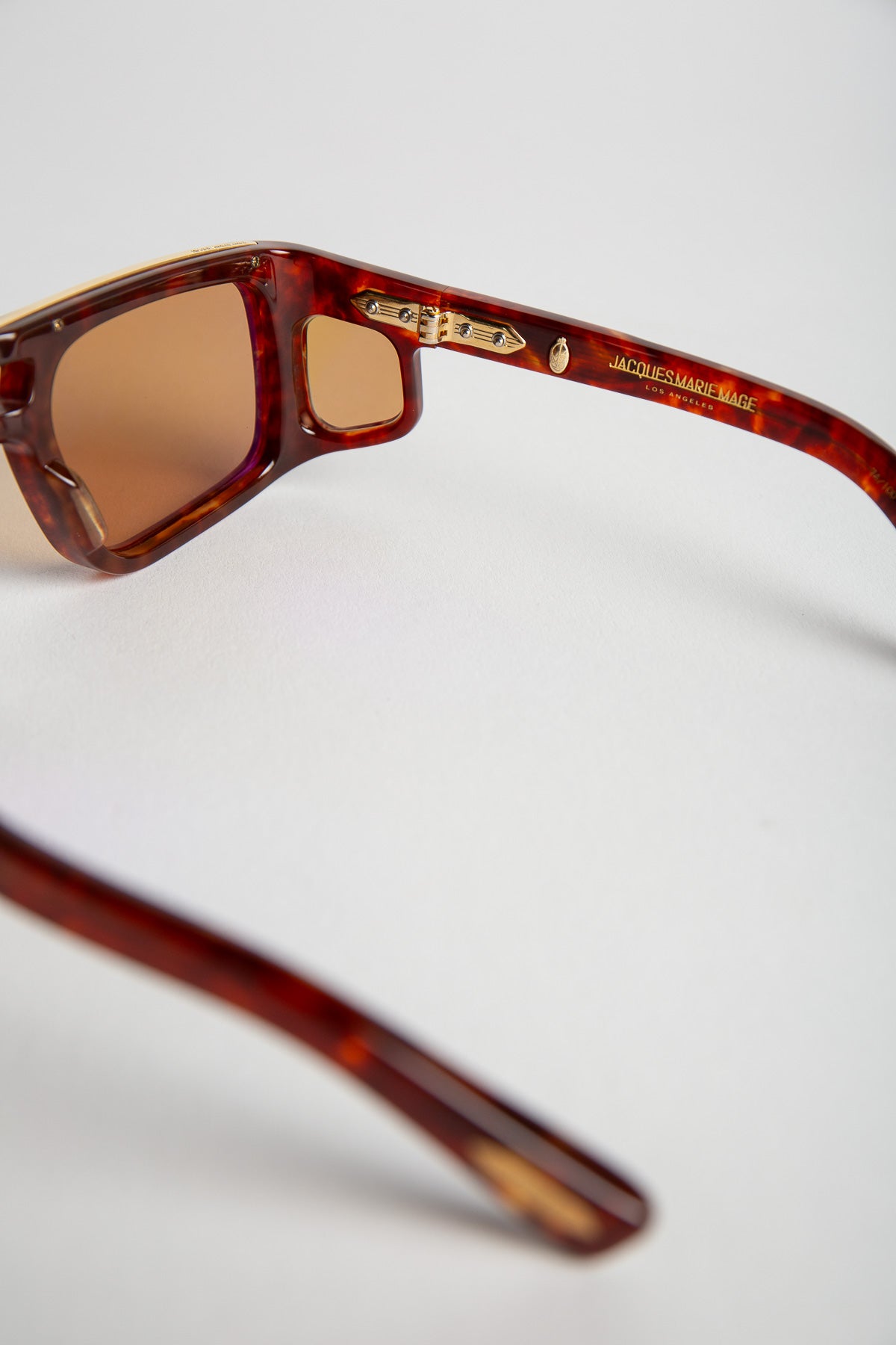 JACQUES MARIE MAGE | WINDSOR SUNGLASSES IN BRECCIA