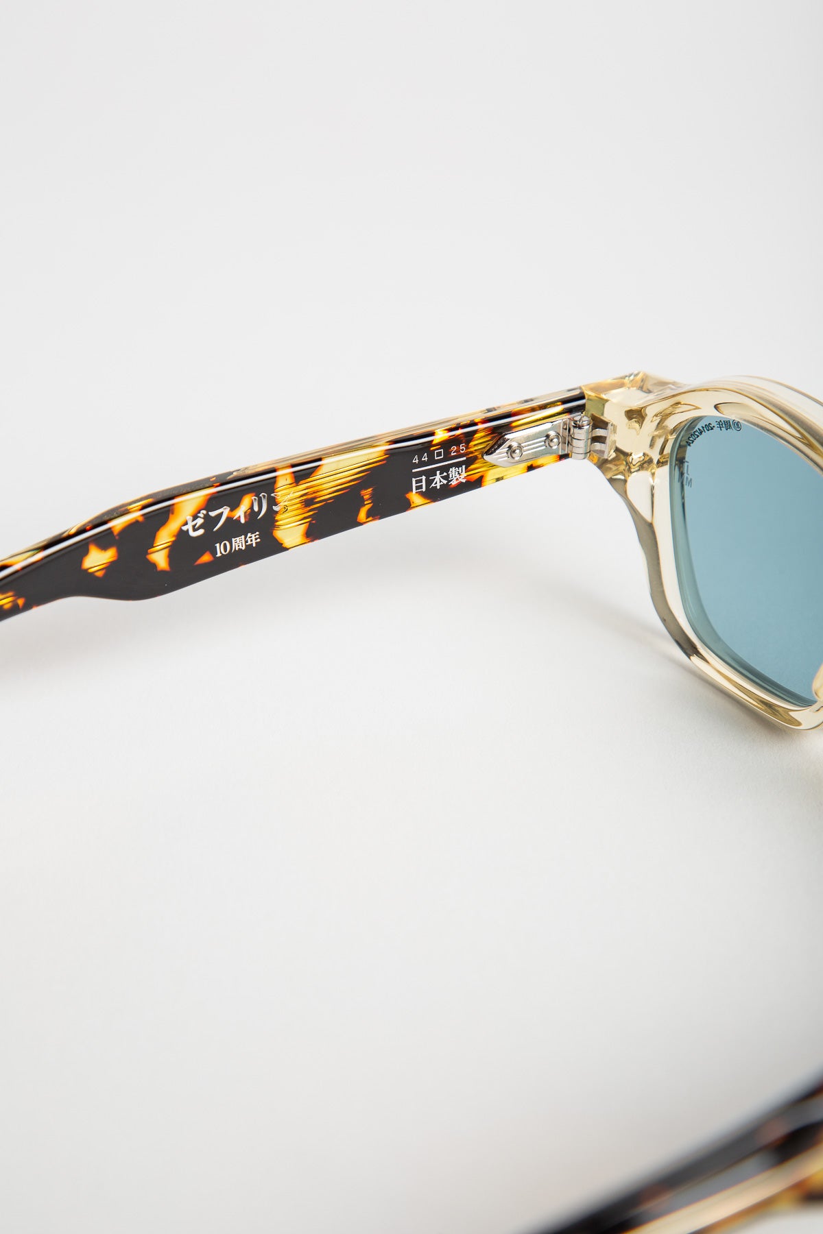 JACQUES MARIE MAGE | ZEPHIRIN SUNGLASSES IN DUN - MAXFIELD LA