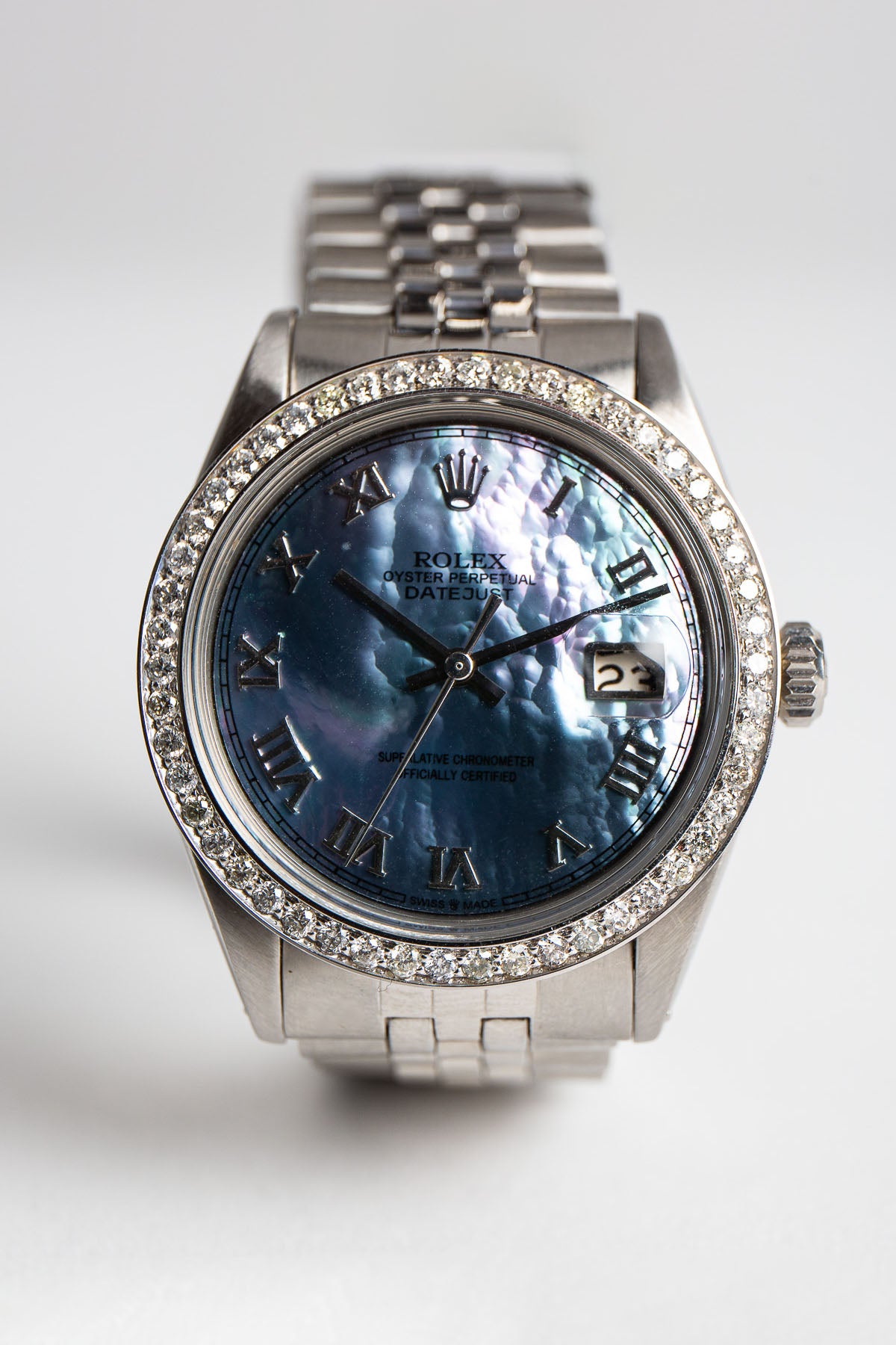 ROLEX | 1969 DATEJUST WATCH - MAXFIELD LA