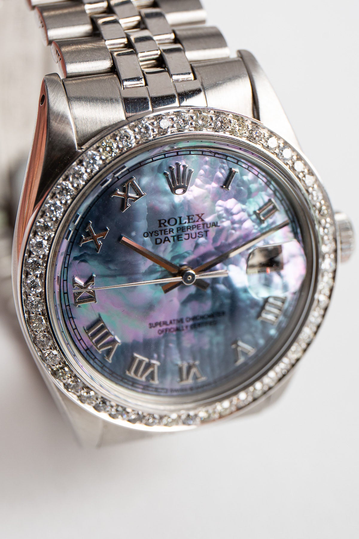 ROLEX | 1969 DATEJUST WATCH - MAXFIELD LA