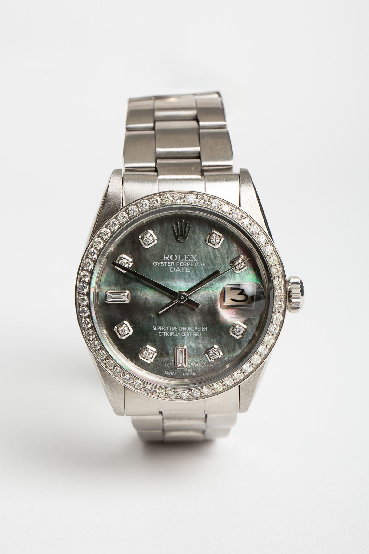 Rolex | Vintage Rolex Oyster Perpetual Date Watch