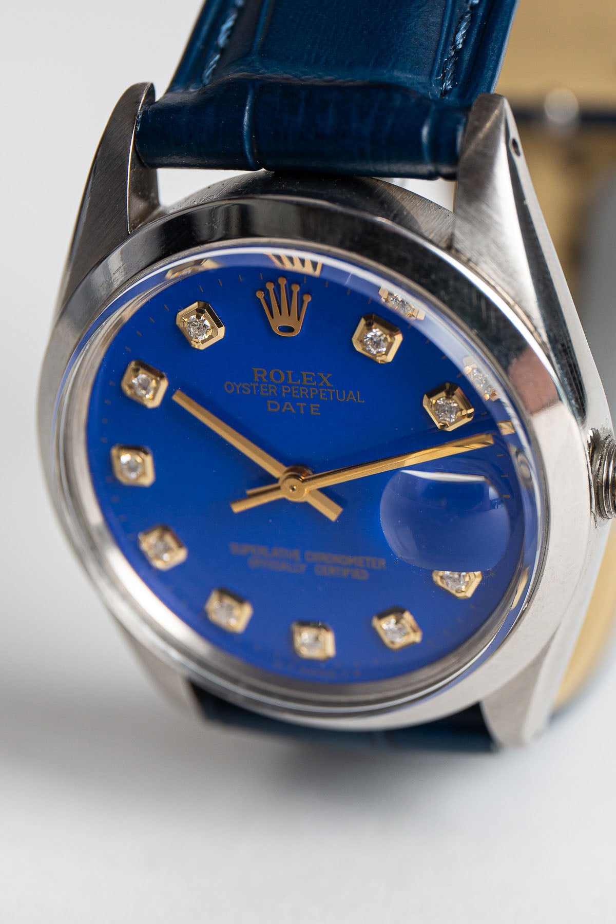 ROLEX | 1966 OYSTER PERPETUAL DATE WATCH