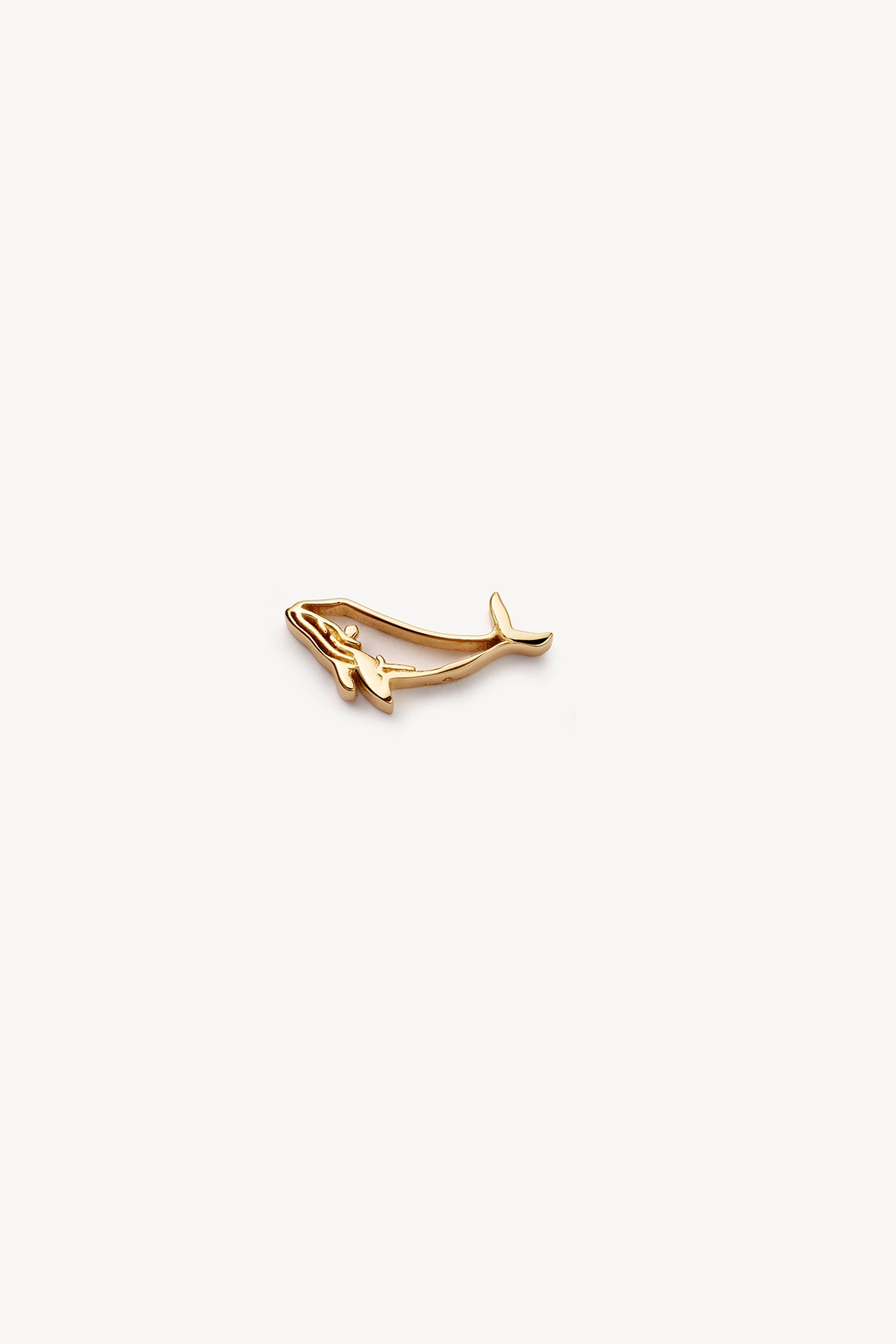 LOQUET LONDON | WHALE SPIRIT CHARM
