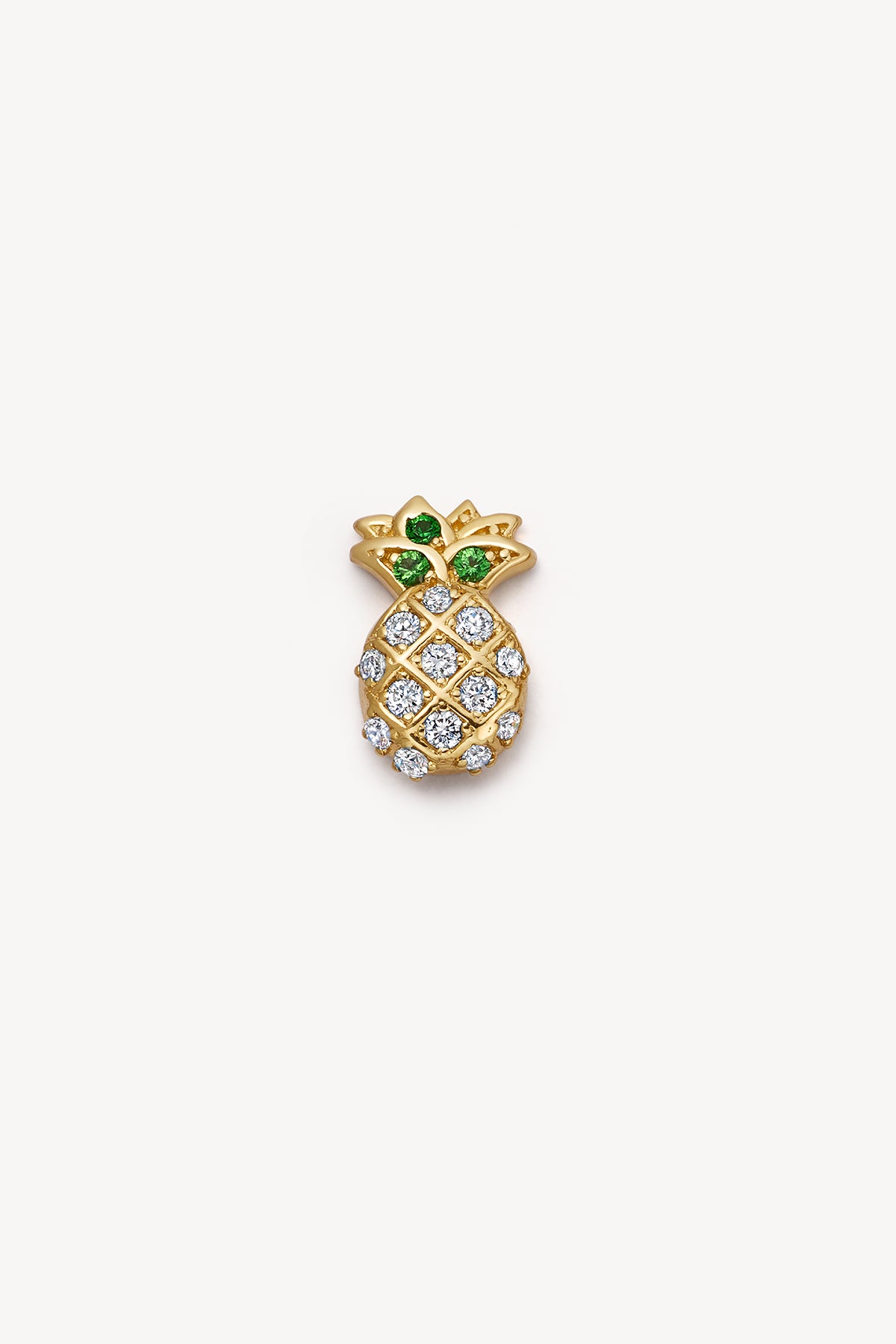 LOQUET LONDON | PINEAPPLE CHARM