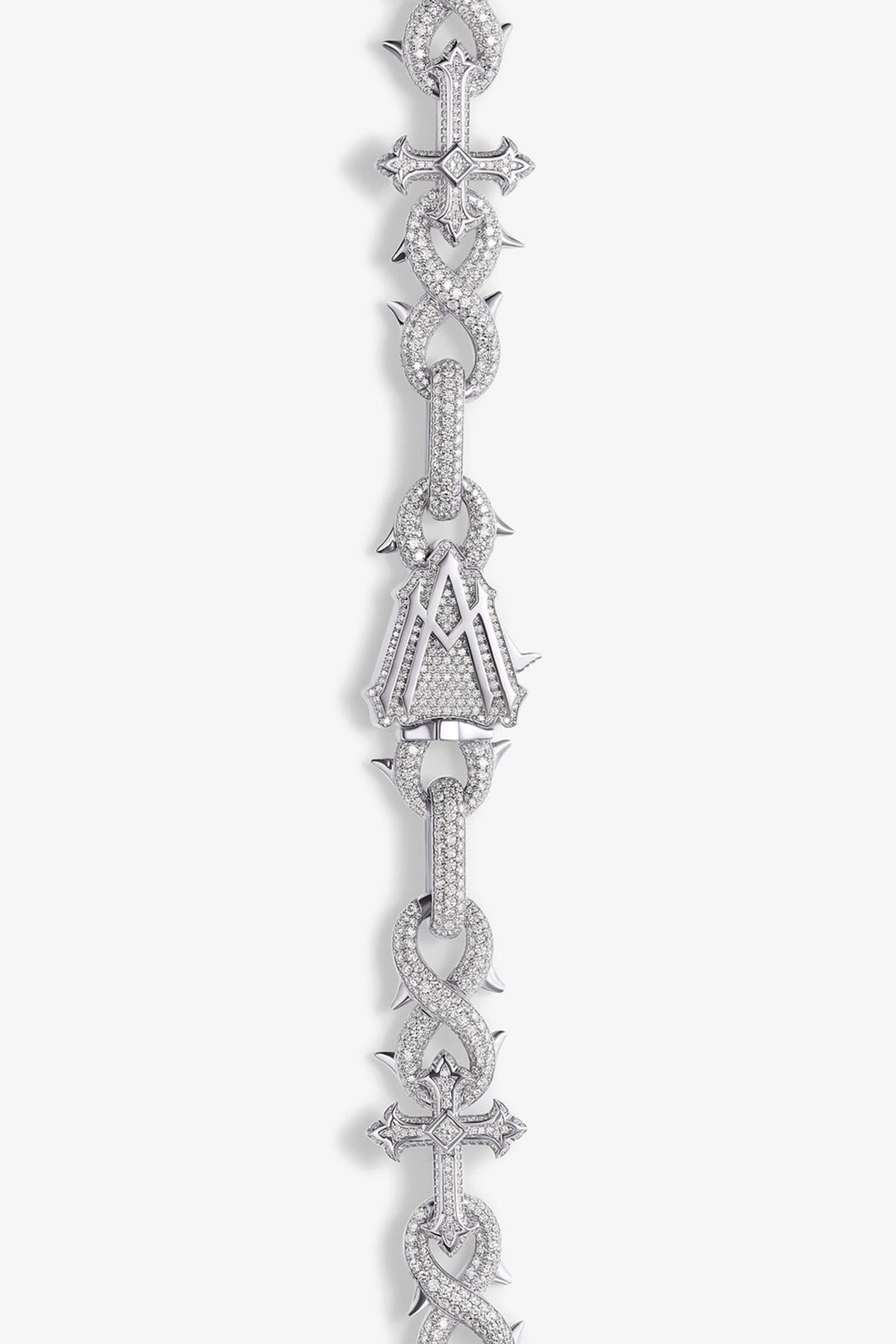 ALEX MOSS | 14MM ST. MARK NECKLACE