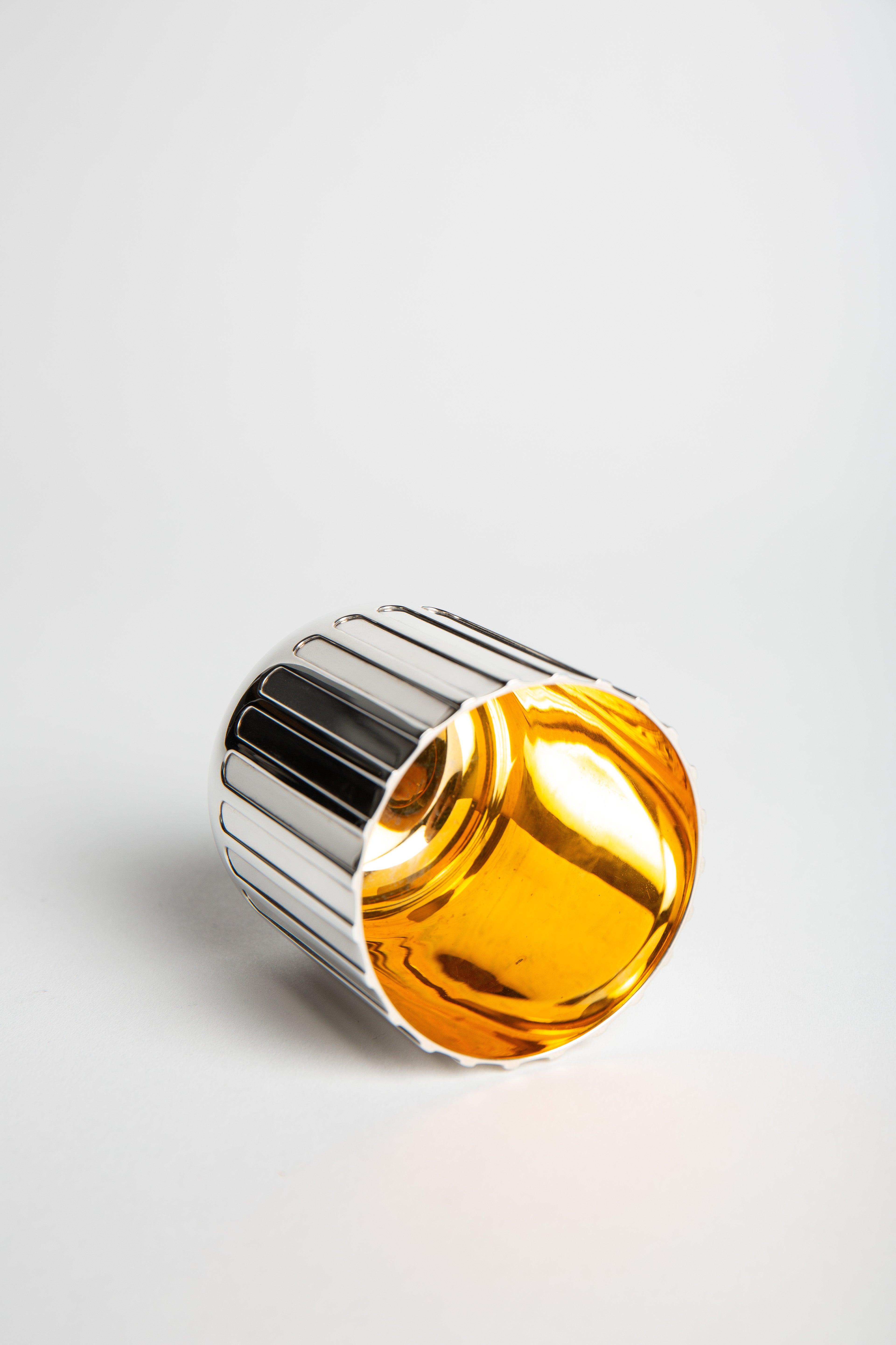 BULGARI | 1980 STERLING SILVER CUP