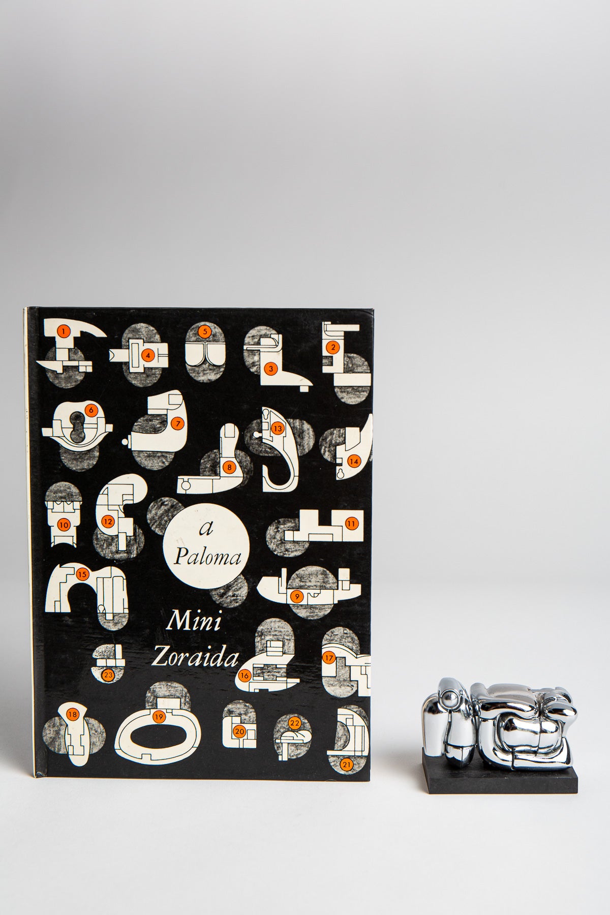 MAXFIELD PRIVATE COLLECTION | 1968 MINI MARIA STATUE