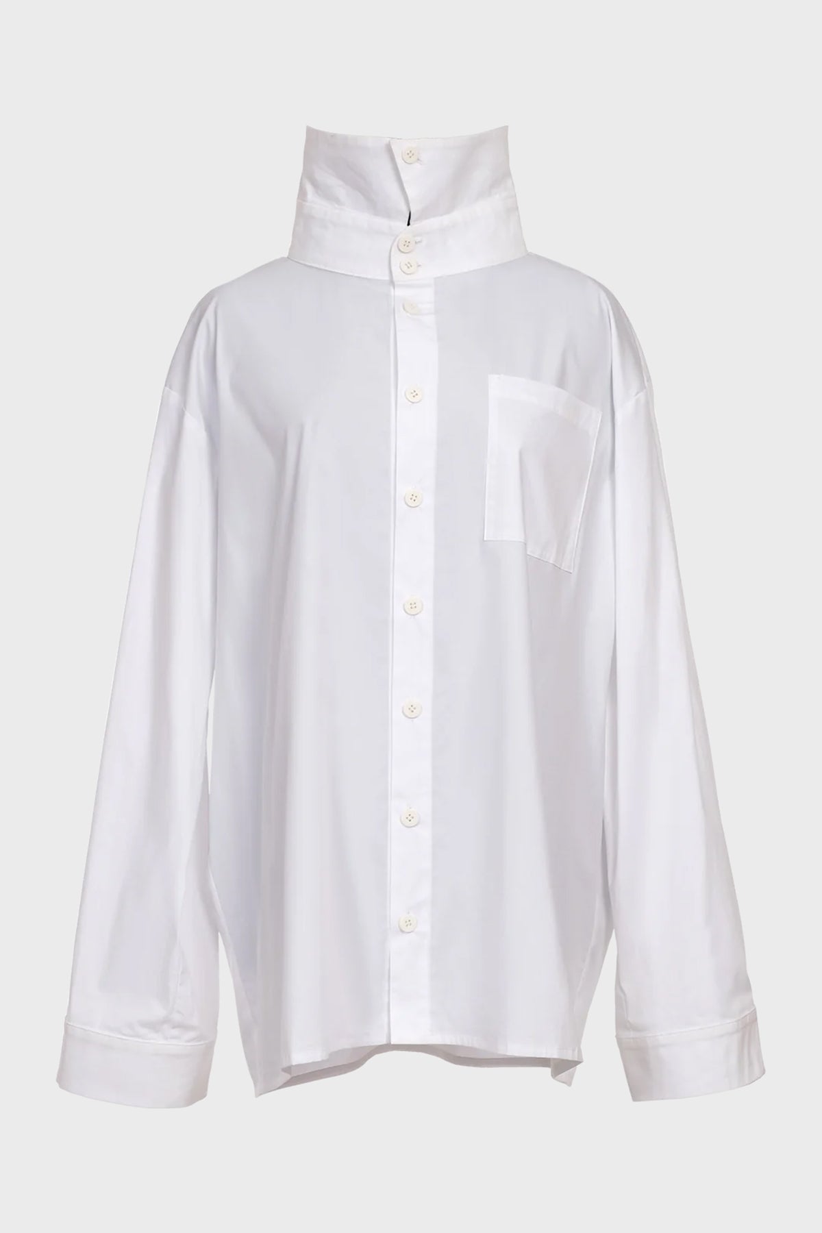 NATASHA ZINKO | COTTON SHIRT