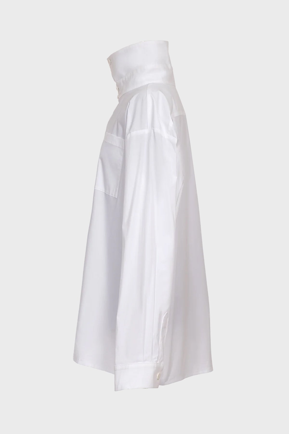 NATASHA ZINKO | COTTON SHIRT