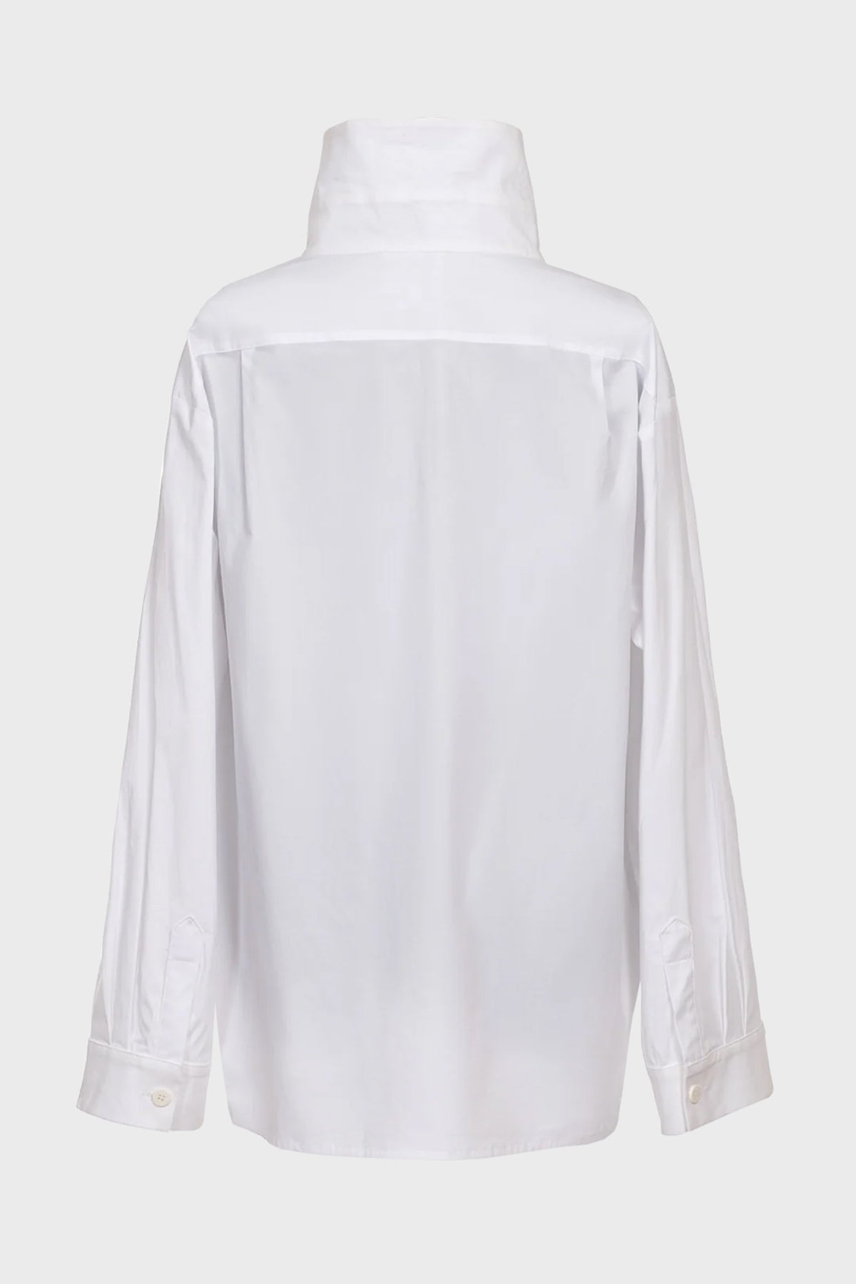 NATASHA ZINKO | COTTON SHIRT - MAXFIELD LA