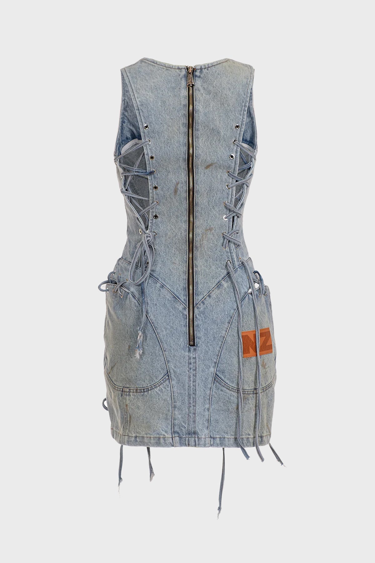 NATASHA ZINKO | TREATED WIRE DRESS