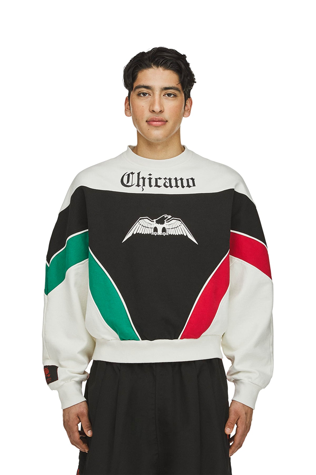 ADIDAS X WILLY CHAVARRIA | CHAVARRIA CHICANO SWEATSHIRT