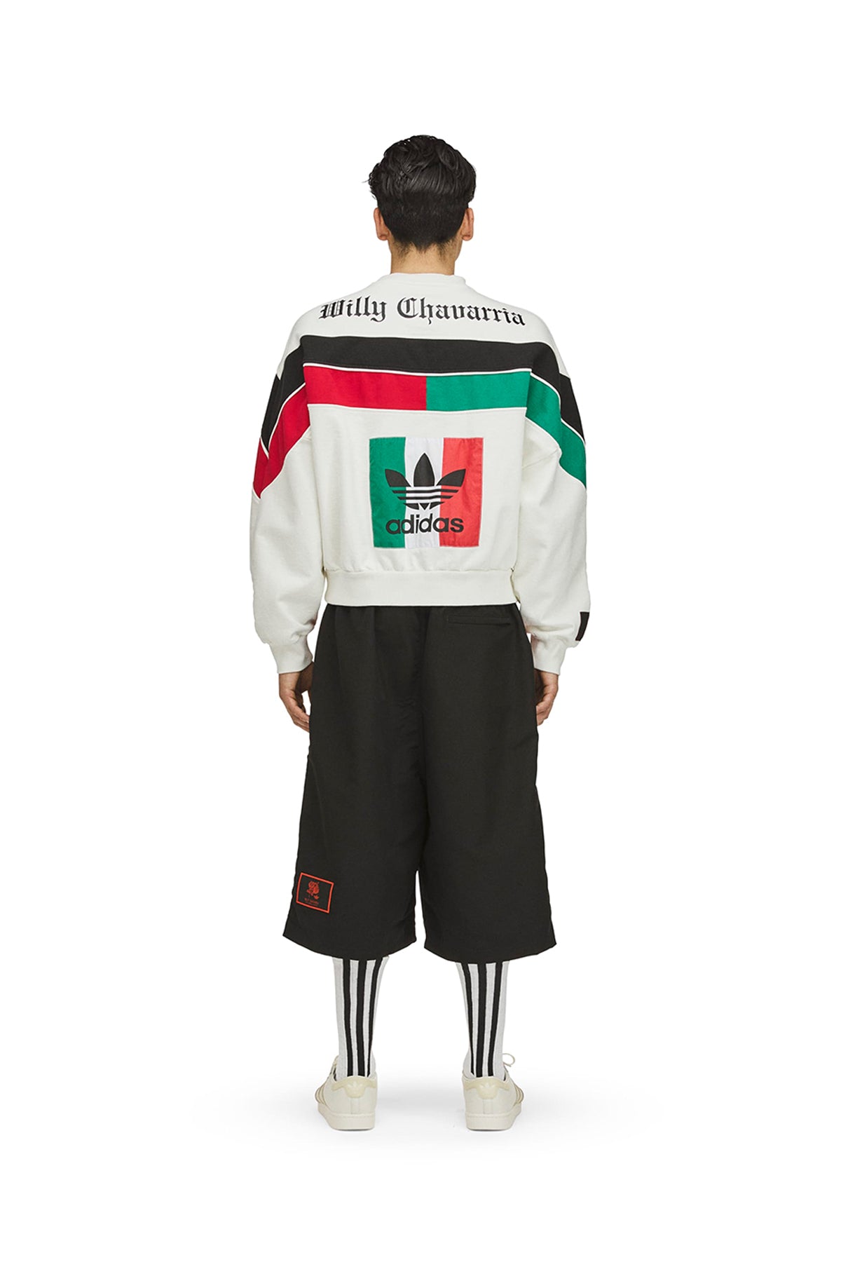 ADIDAS X WILLY CHAVARRIA | CHAVARRIA CHICANO SWEATSHIRT