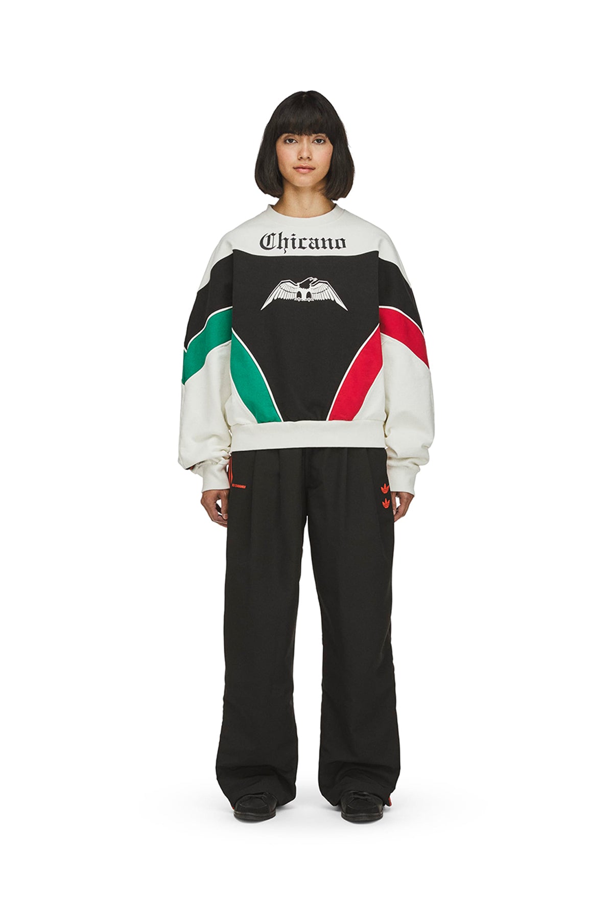 ADIDAS X WILLY CHAVARRIA | CHAVARRIA CHICANO SWEATSHIRT