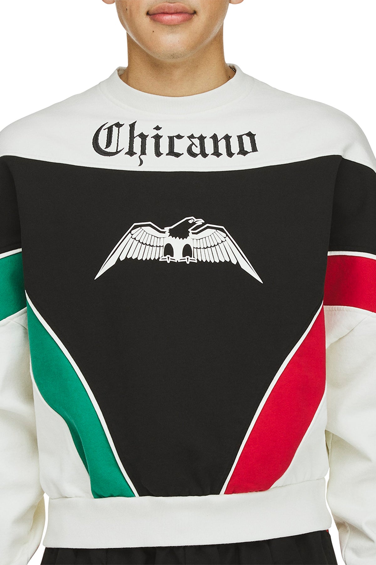 ADIDAS X WILLY CHAVARRIA | CHAVARRIA CHICANO SWEATSHIRT