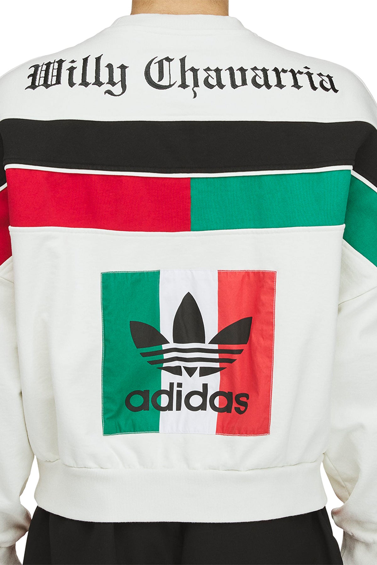 ADIDAS X WILLY CHAVARRIA | CHAVARRIA CHICANO SWEATSHIRT