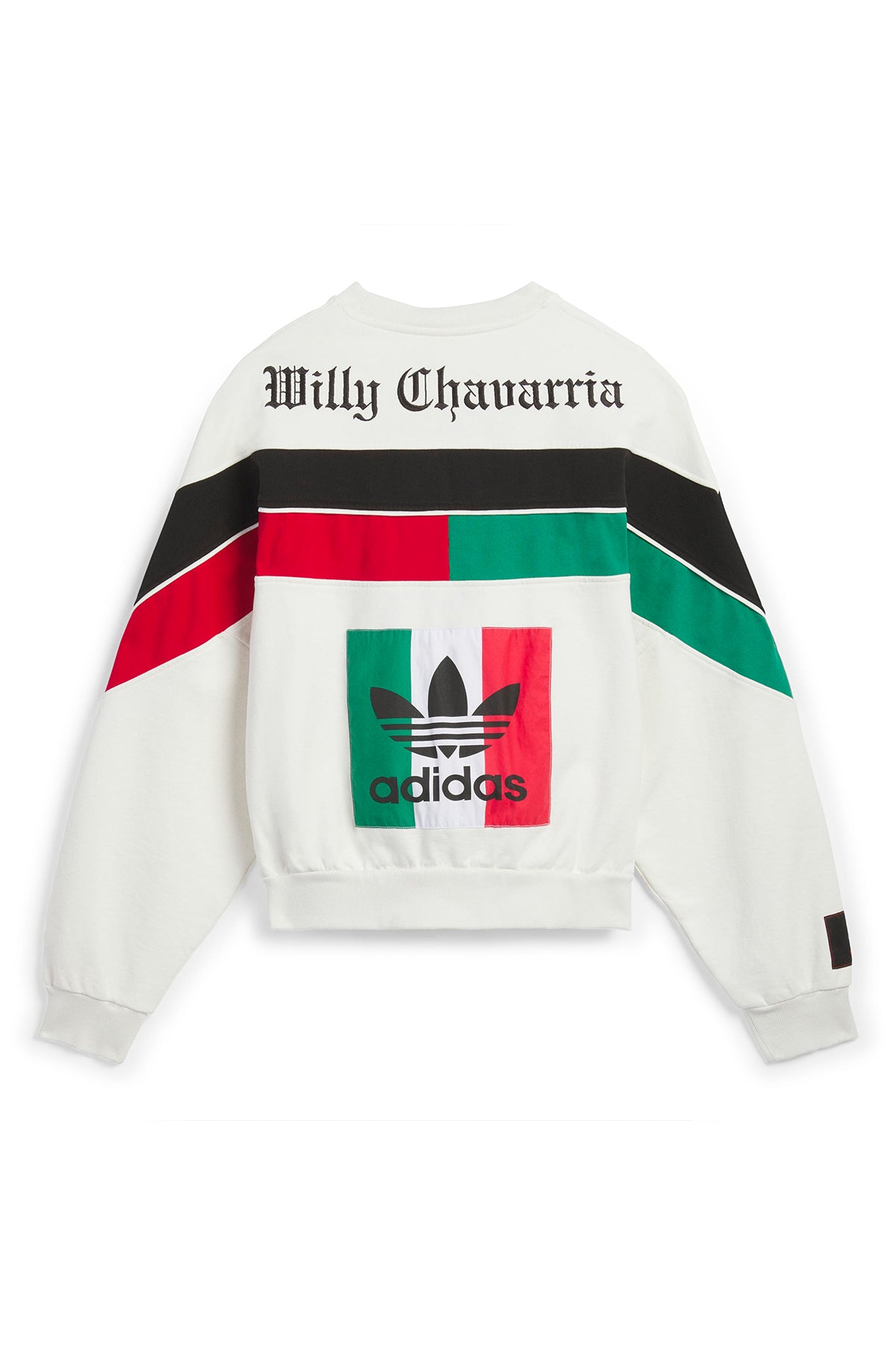 ADIDAS X WILLY CHAVARRIA | CHAVARRIA CHICANO SWEATSHIRT