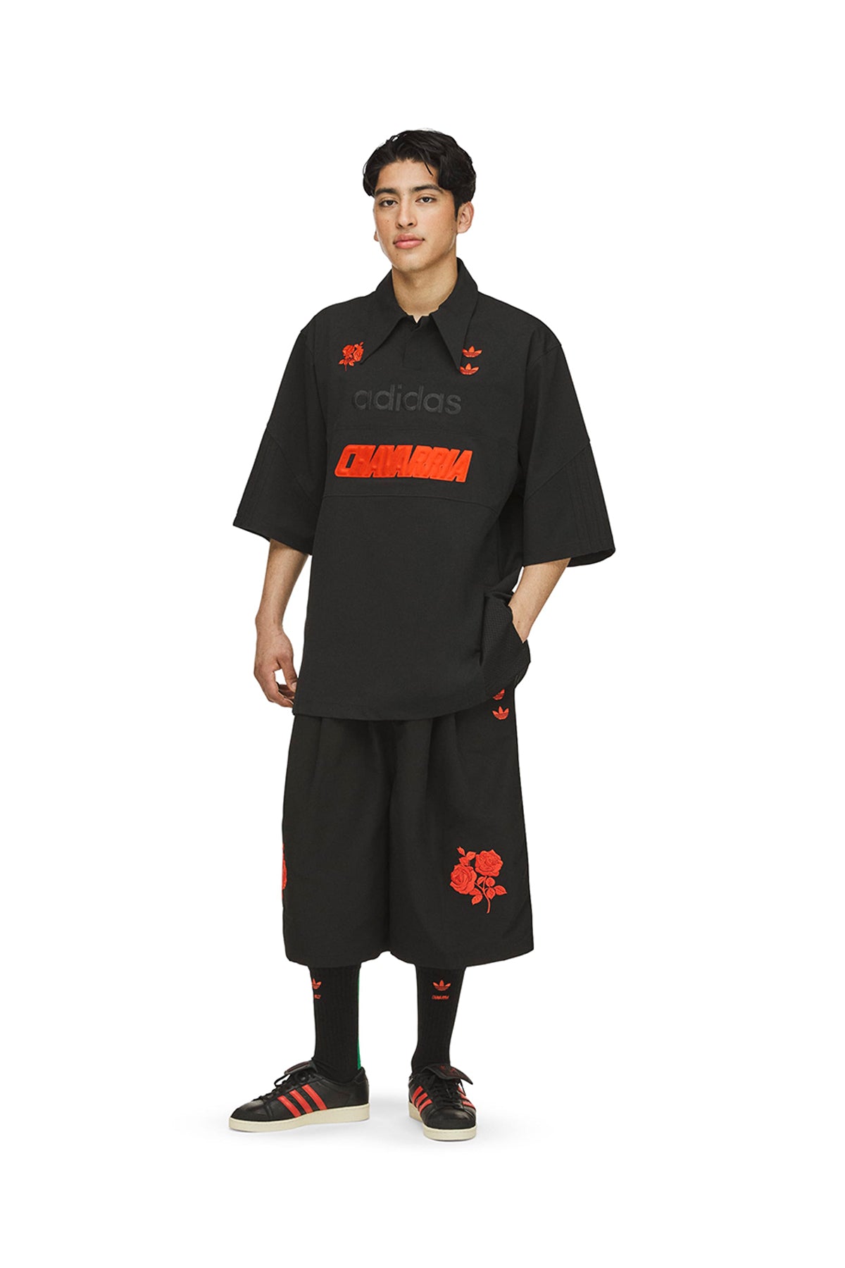 ADIDAS X WILLY CHAVARRIA | CHAVARRIA POLO SHIRT