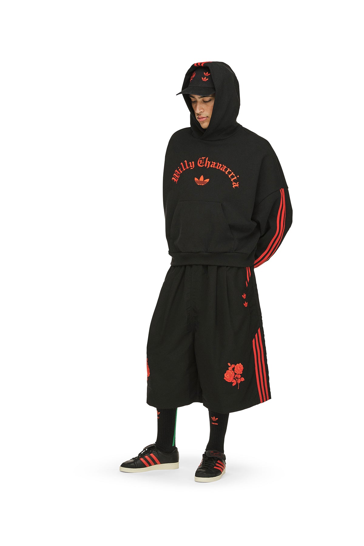 ADIDAS X WILLY CHAVARRIA | CHAVARRIA HEAVYWEIGHT HOODIE