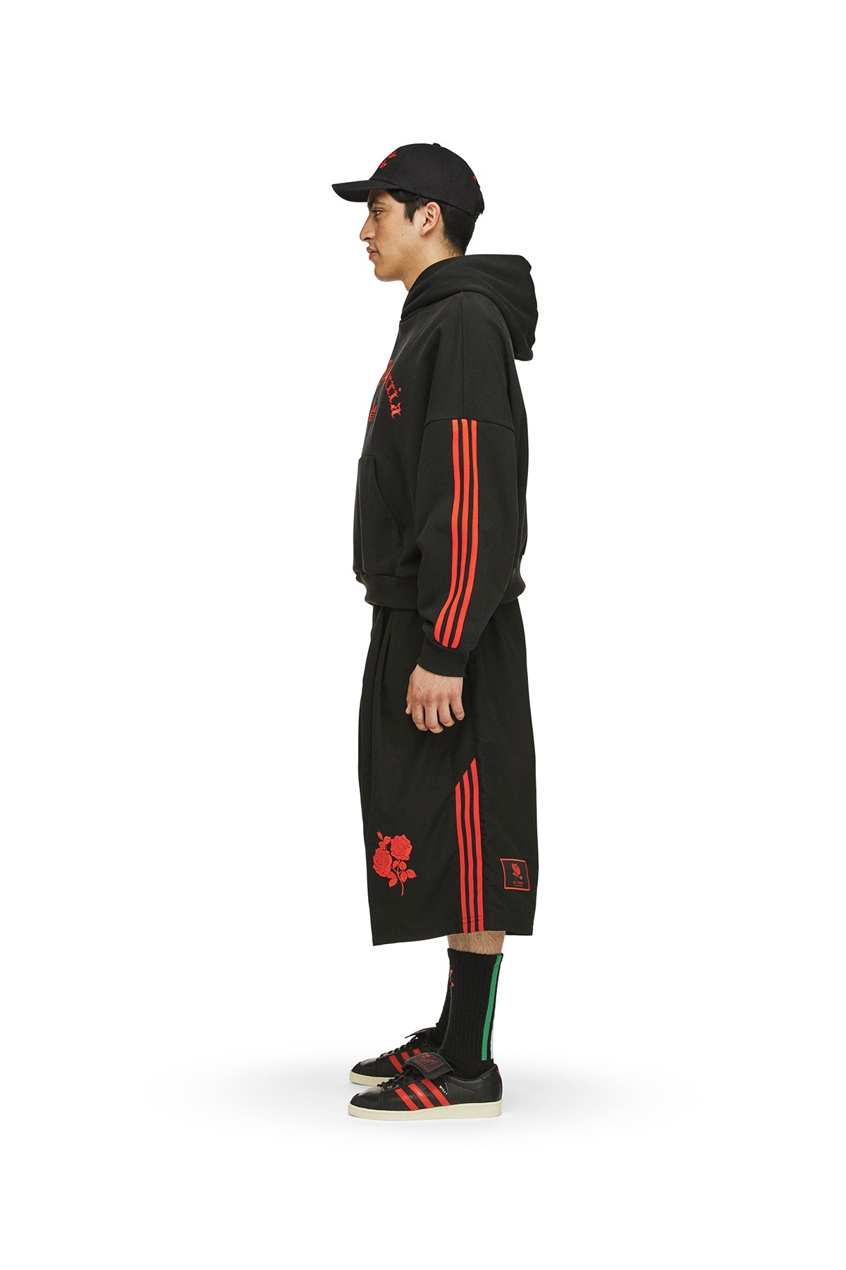 ADIDAS X WILLY CHAVARRIA | CHAVARRIA HEAVYWEIGHT HOODIE