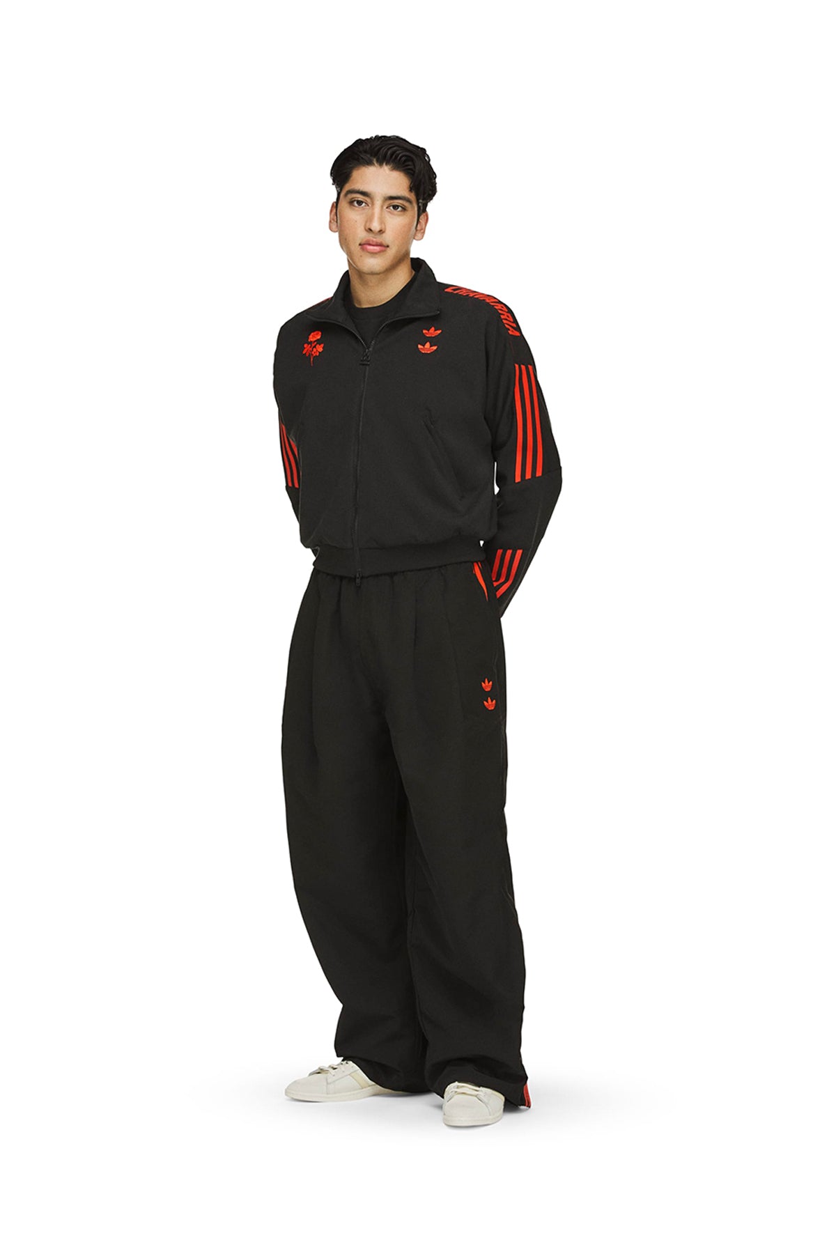 ADIDAS X WILLY CHAVARRIA | CHAVARRIA KNIT TRACK JACKET