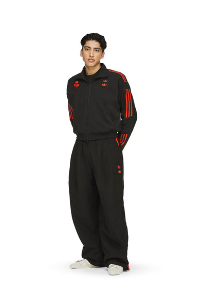 ジャケット・アウター adidas WILLY CHAVARRIA KNIT TRACKTOP adidas WILLY CHAVARRIA KNIT TRACK JACKET ダークマリン