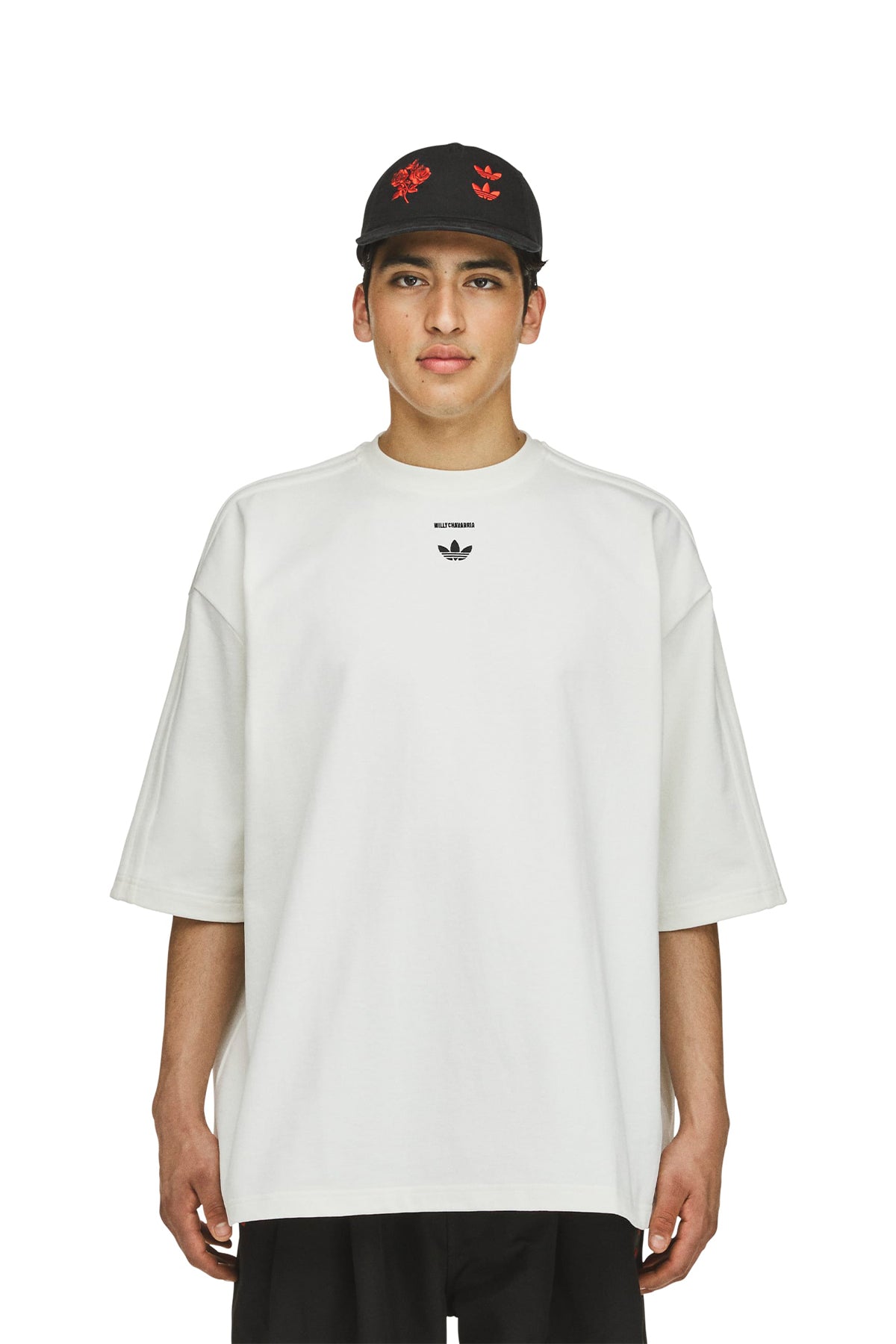 ADIDAS X WILLY CHAVARRIA | CHAVARRIA SIGNATURE TEE
