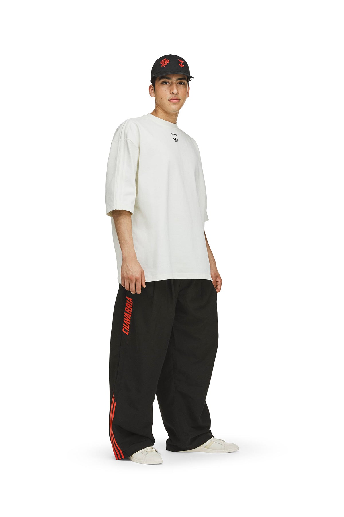 ADIDAS X WILLY CHAVARRIA | CHAVARRIA SIGNATURE TEE