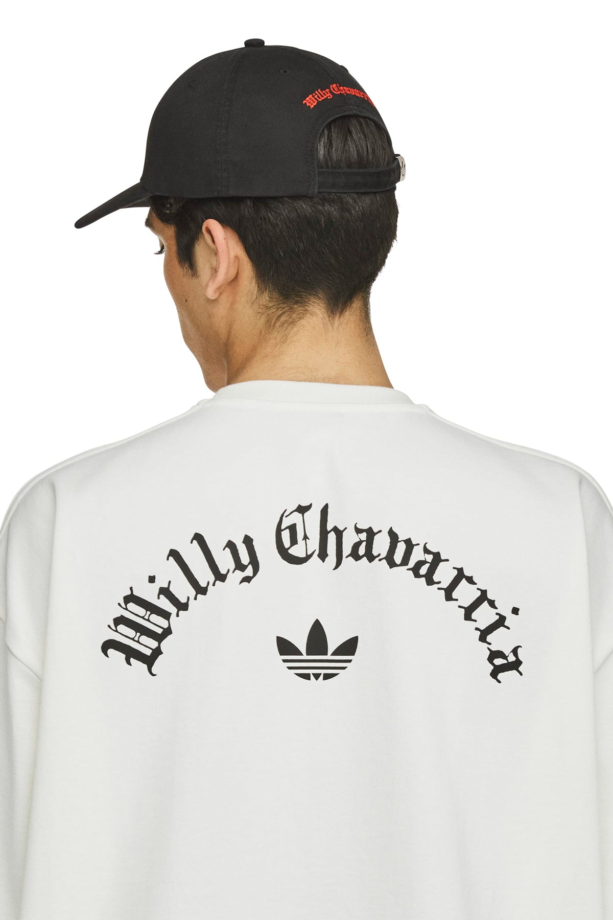 ADIDAS X WILLY CHAVARRIA | CHAVARRIA SIGNATURE TEE