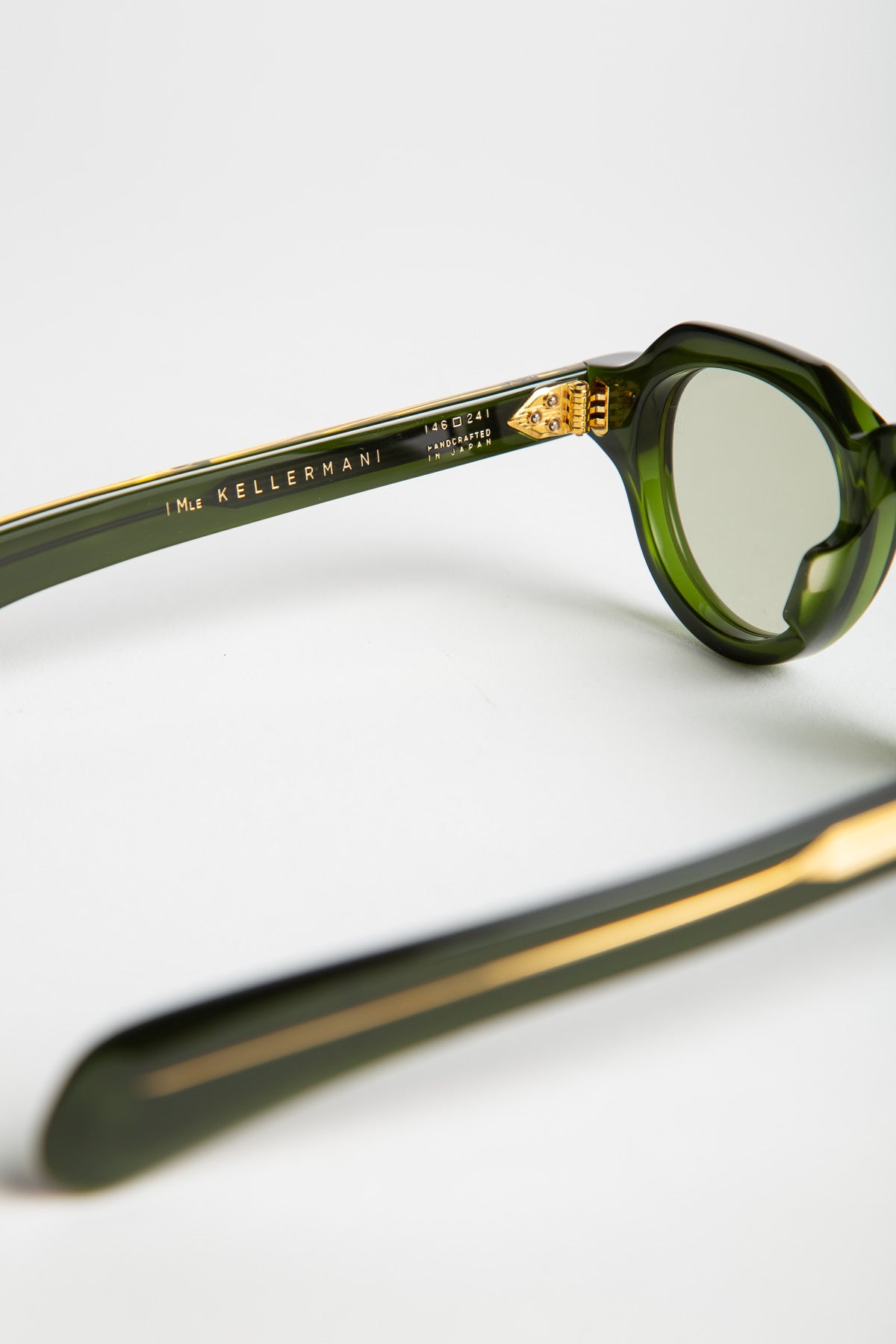 JACQUES MARIE MAGE | KELLERMAN SUNGLASSES - MAXFIELD LA