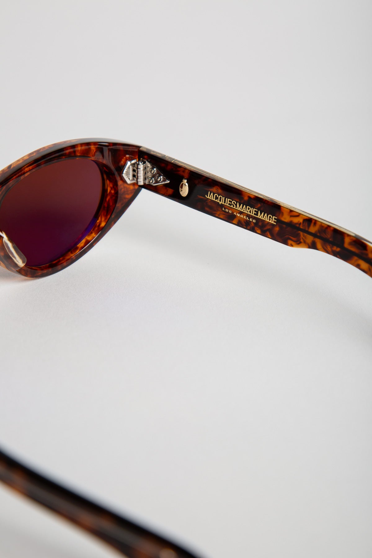 マクラーレン　MARK2 シャーク Jacques Marie Mage | Enzo - Noir 4 Dark Green Lens