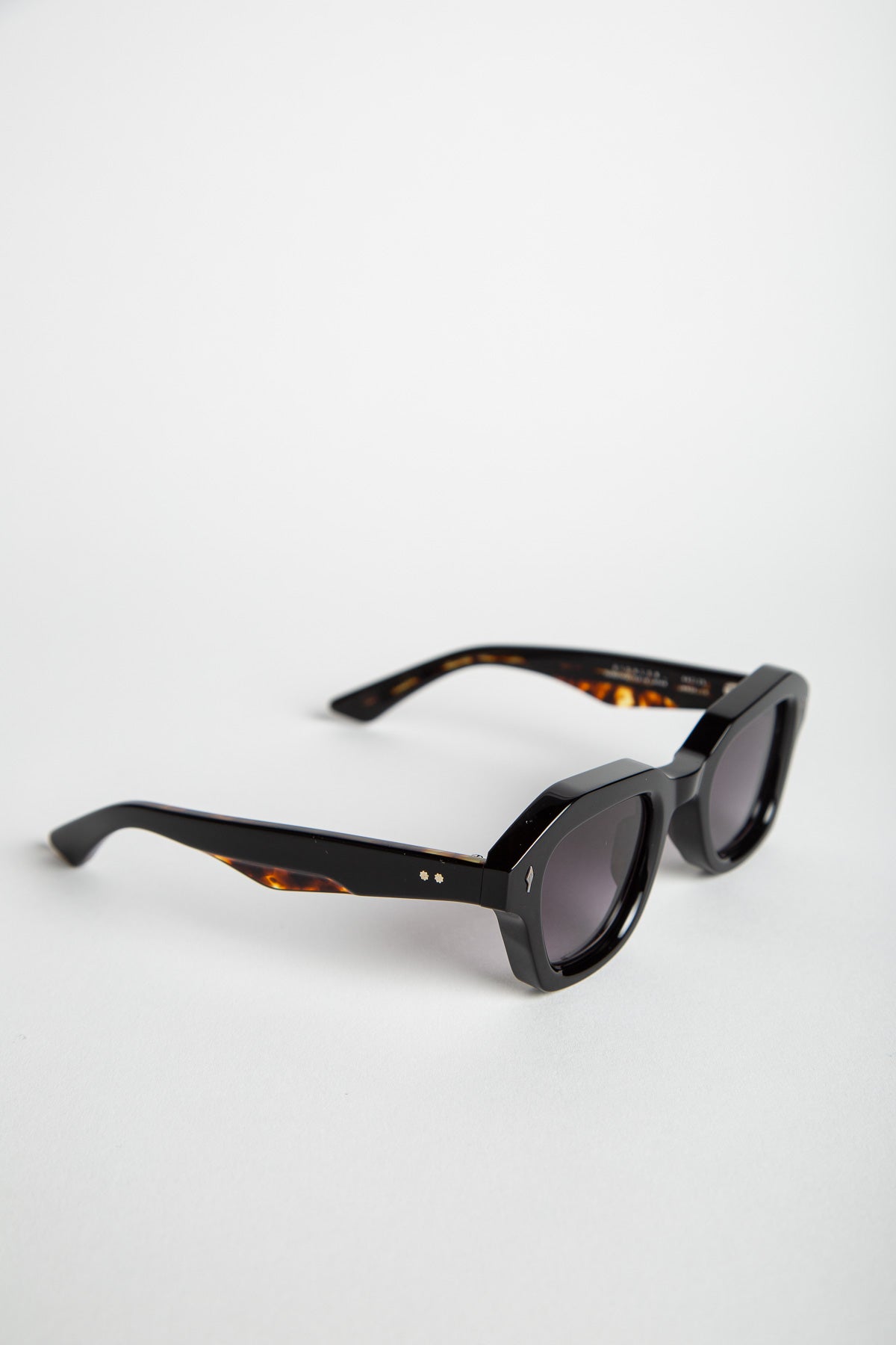 JACQUES MARIE MAGE | EICHLER SUNGLASSES IN NOIR 11