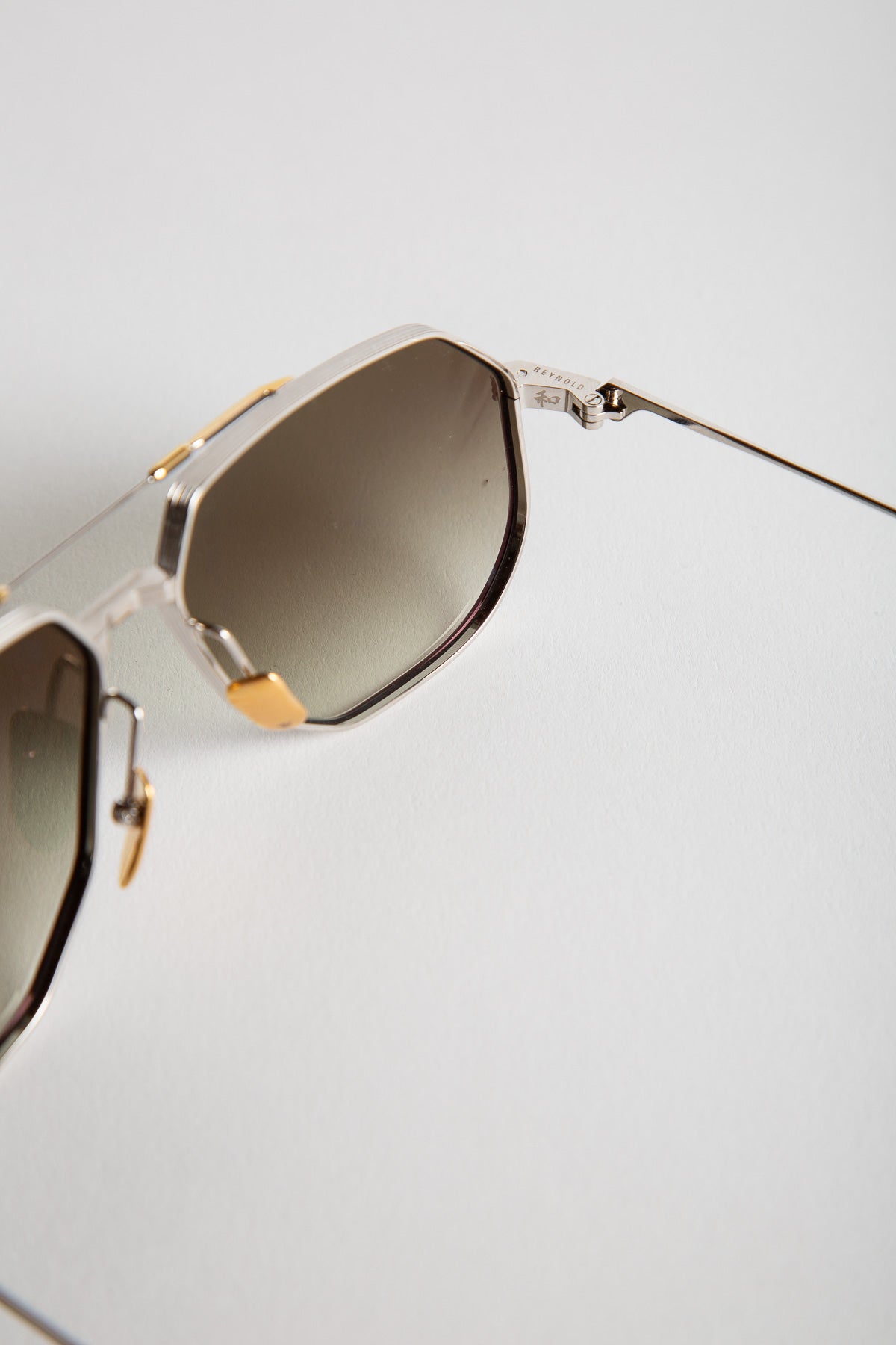 JACQUES MARIE MAGE | REYNOLD SUNGLASSES - MAXFIELD LA