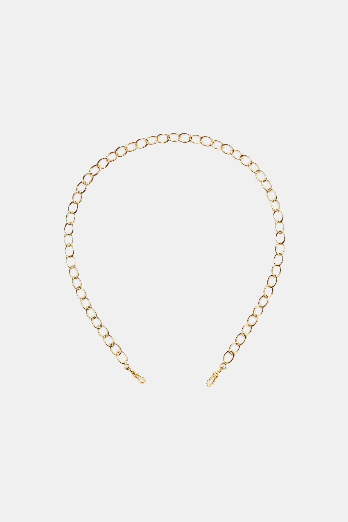 MARIE LICHTENBERG | 42CM ROSA MICRO CHAIN