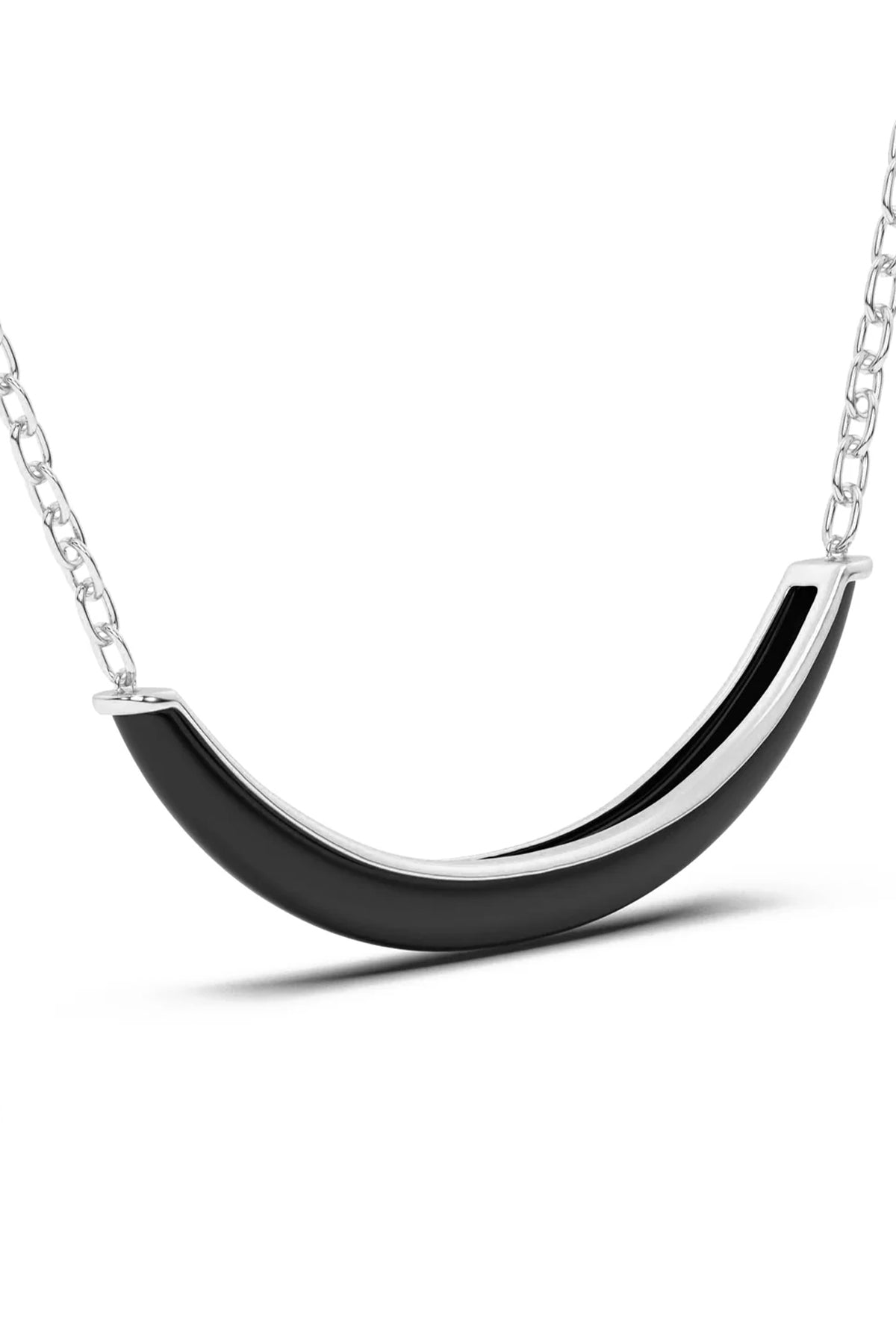 WYLD BOX | LUNA ONYX NECKLACE